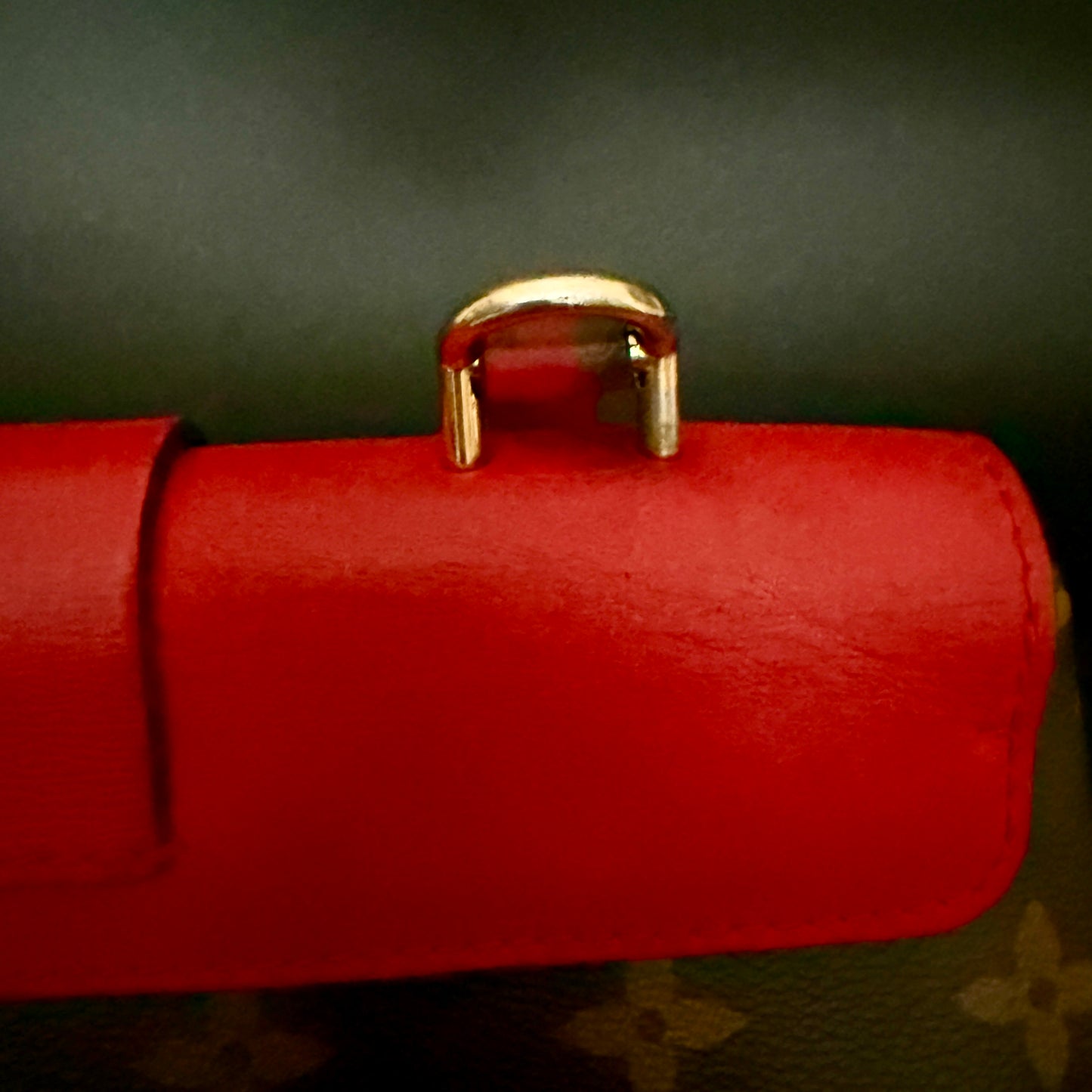 Louis Vuitton Locky BB Coquelicot