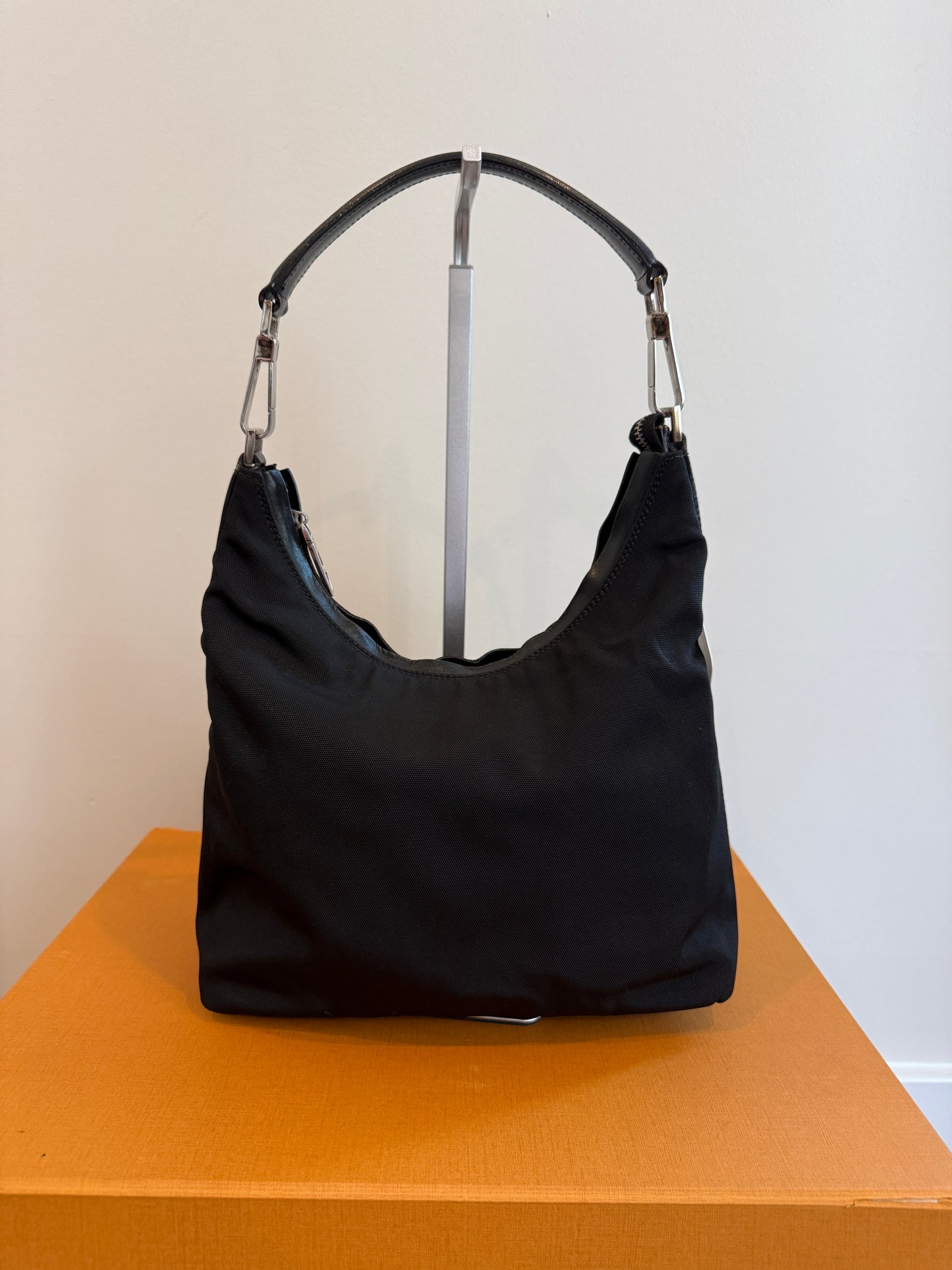 Gucci Nylon Hobo
