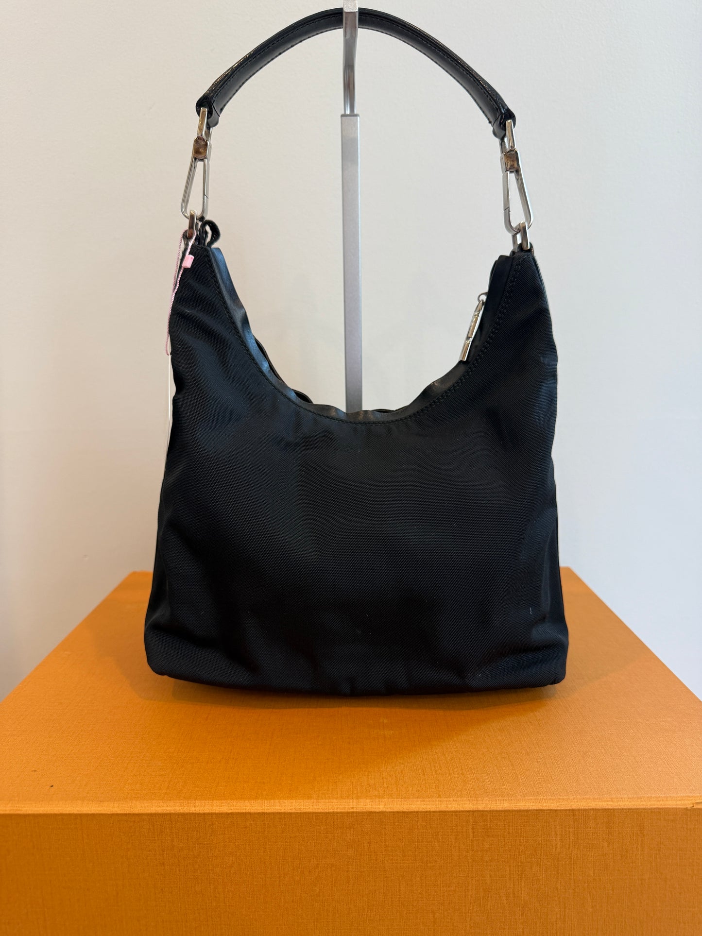 Gucci Nylon Hobo