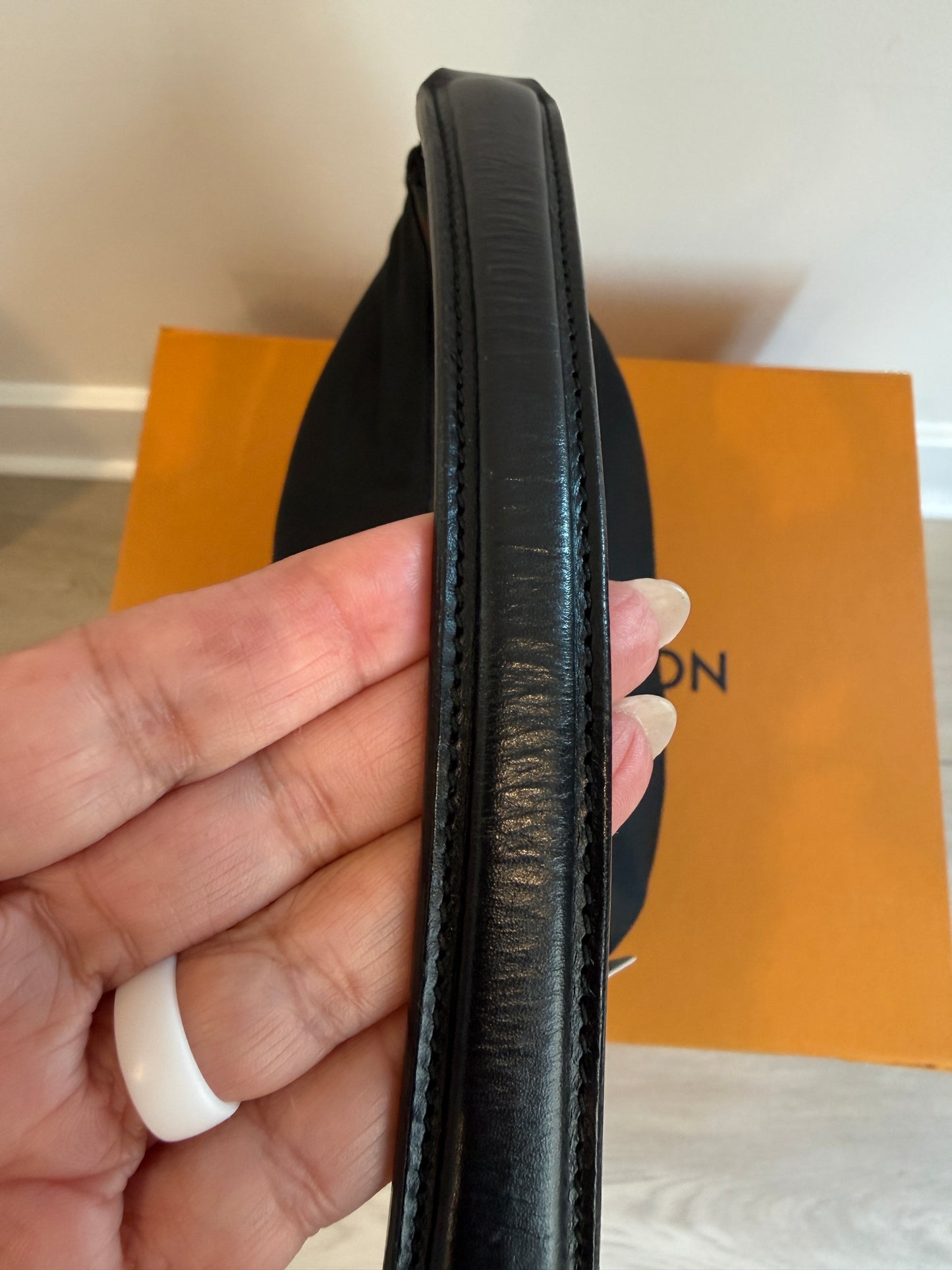 Gucci Nylon Hobo