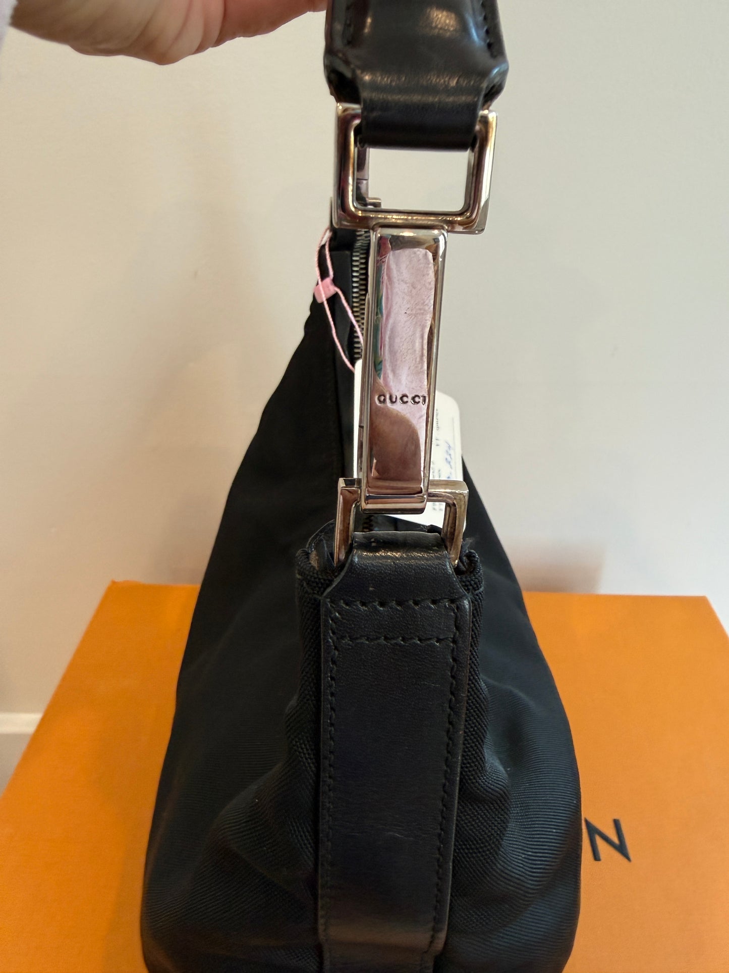 Gucci Nylon Hobo