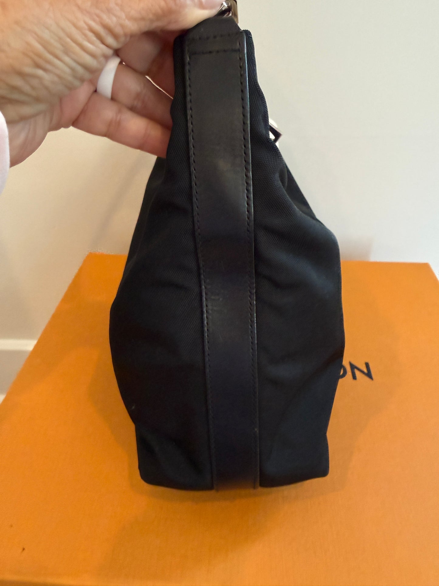 Gucci Nylon Hobo