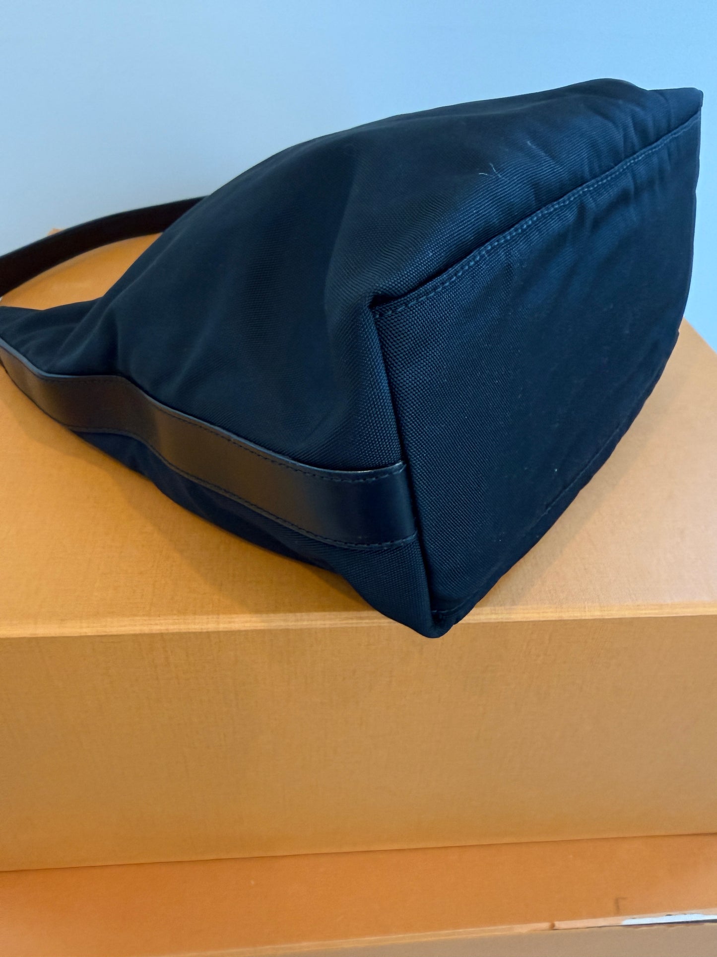 Gucci Nylon Hobo