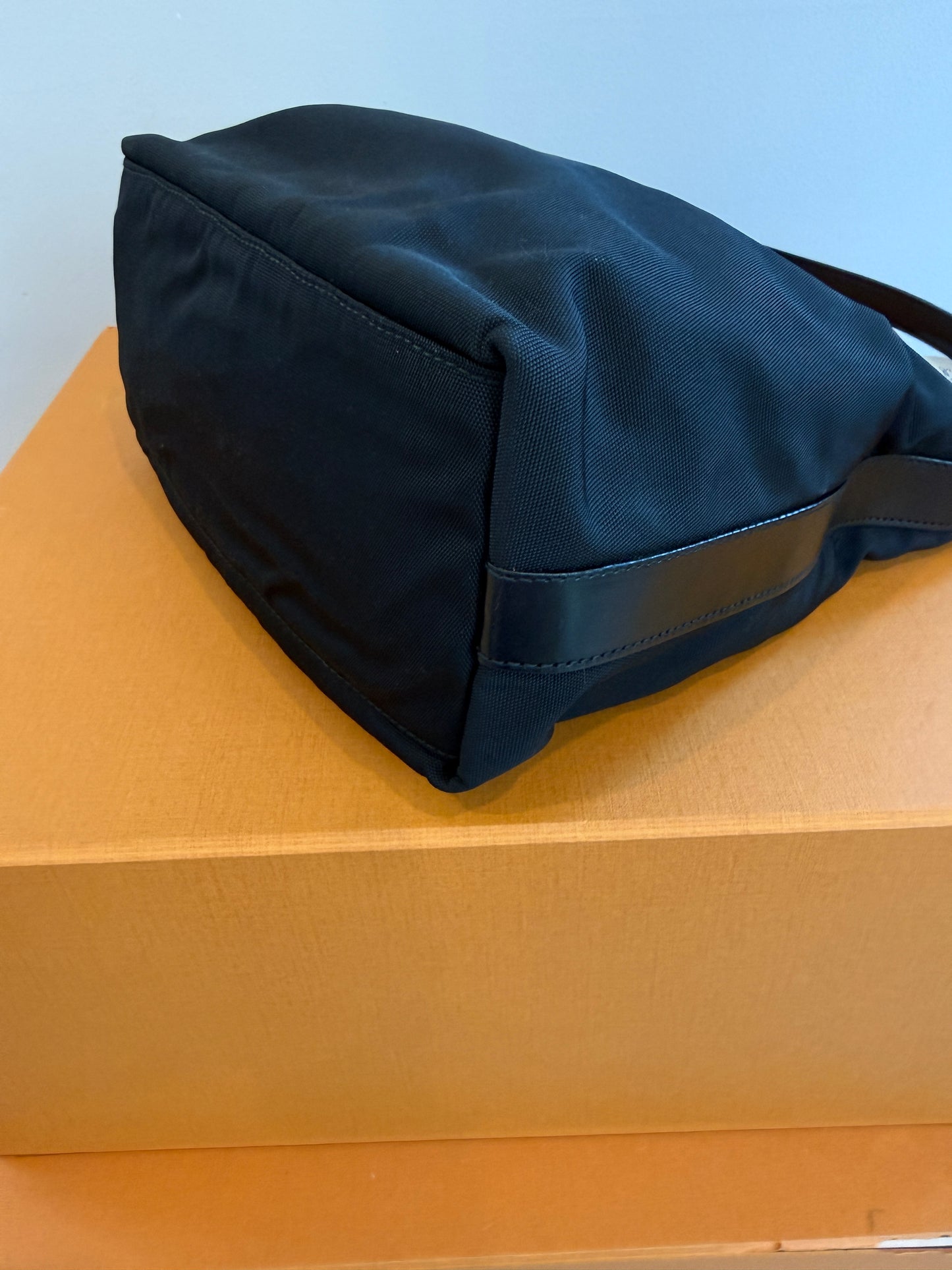 Gucci Nylon Hobo