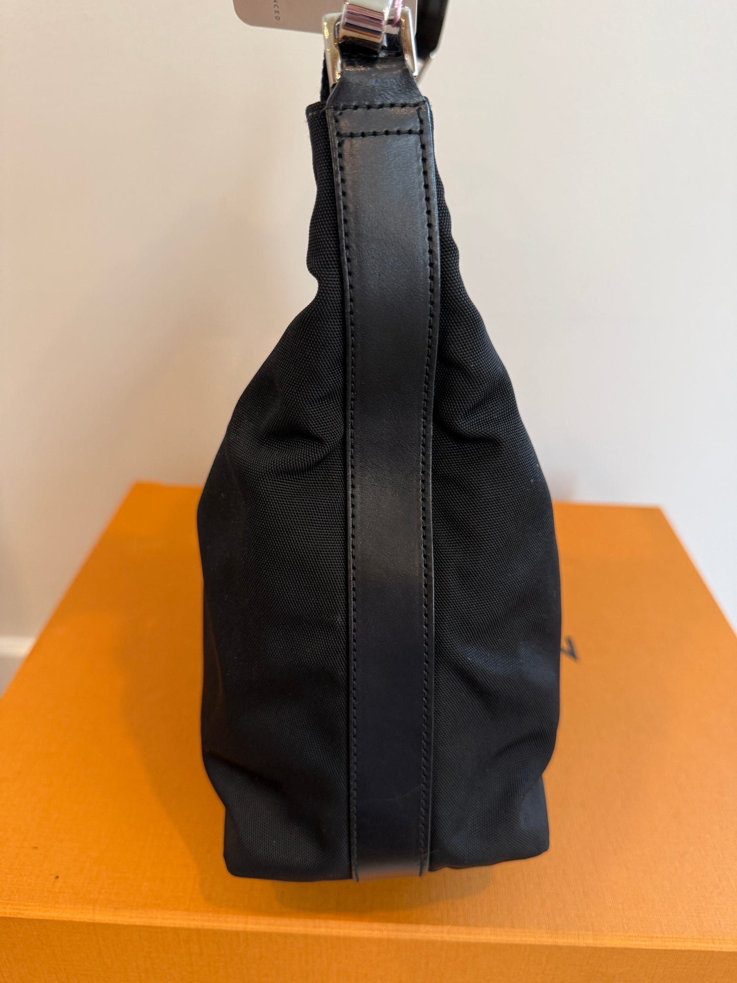 Gucci Nylon Hobo