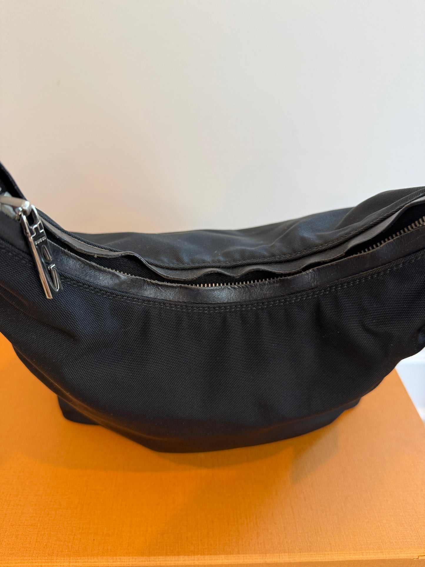 Gucci Nylon Hobo