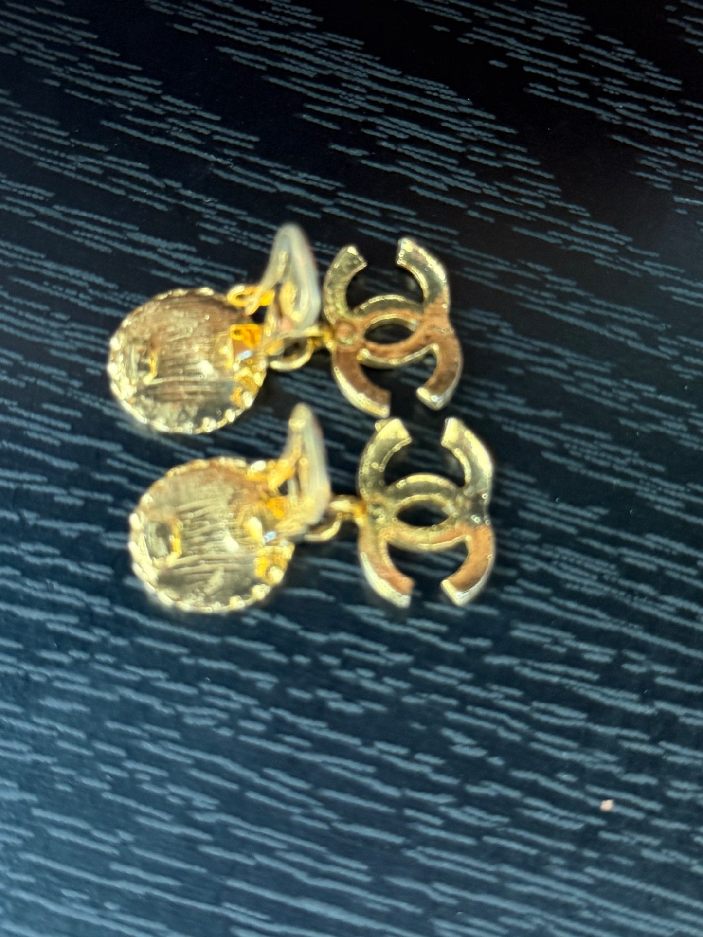 Chanel Icon Earrings