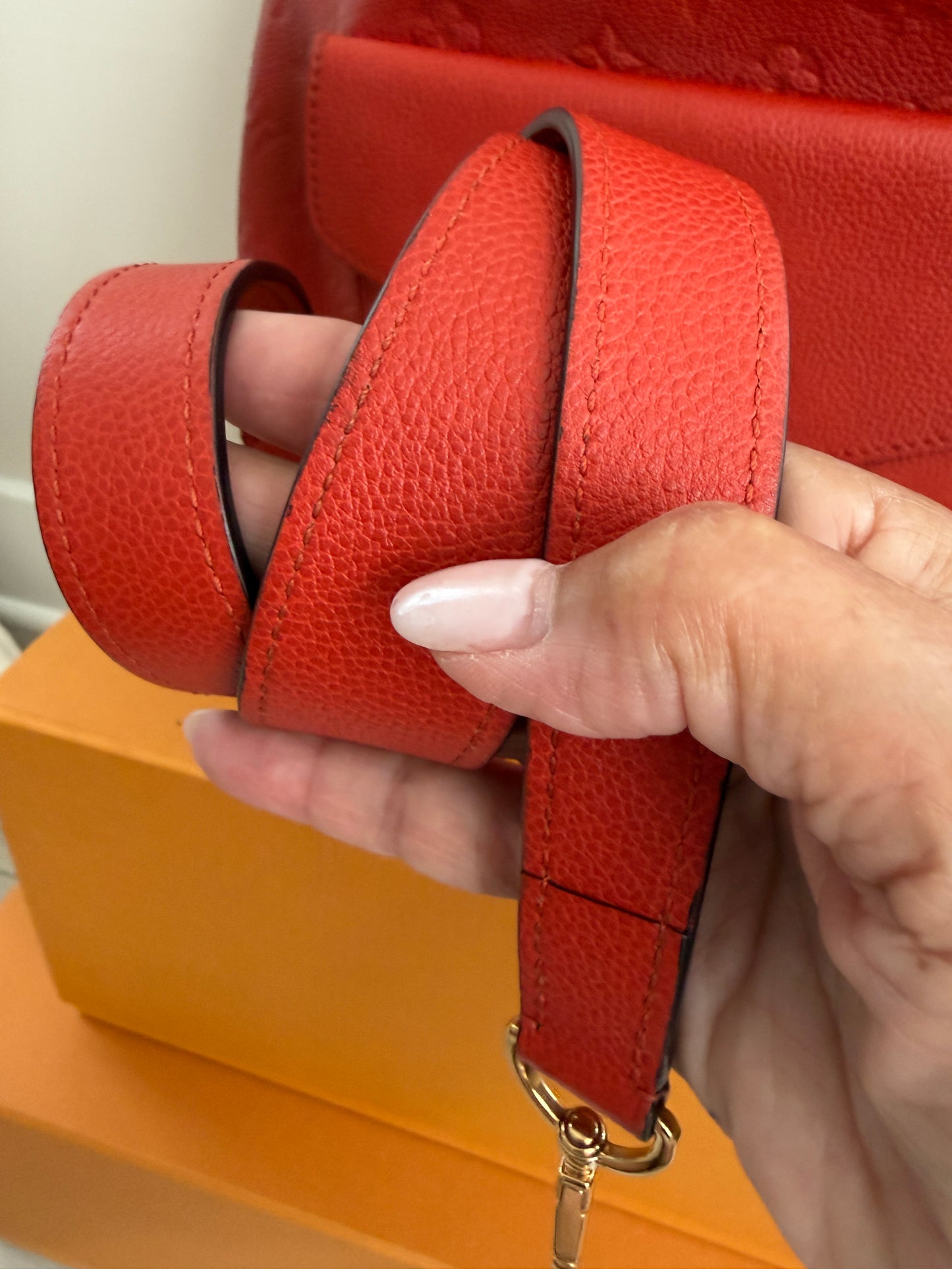 Louis Vuitton Metis Hobo