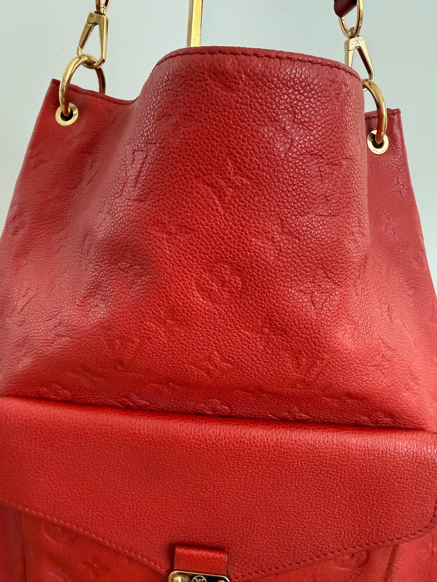 Louis Vuitton Metis Hobo