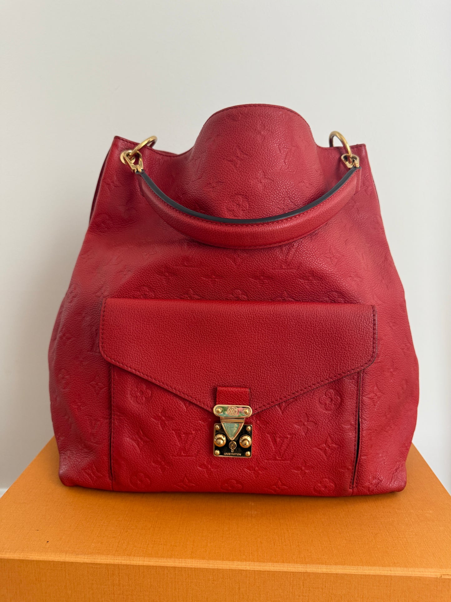Louis Vuitton Metis Hobo
