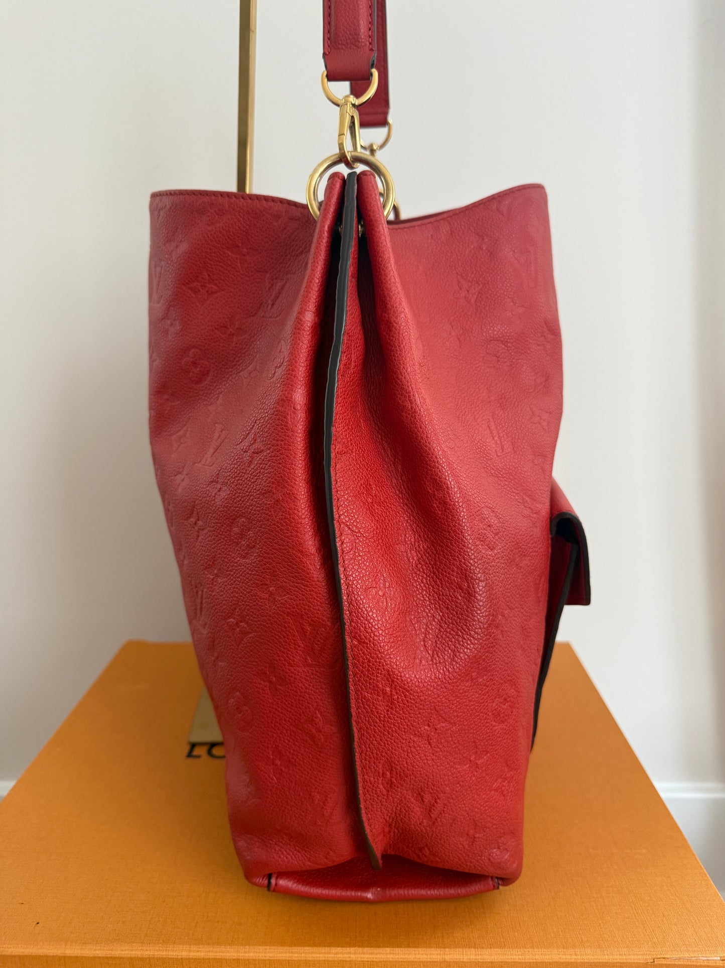 Louis Vuitton Metis Hobo