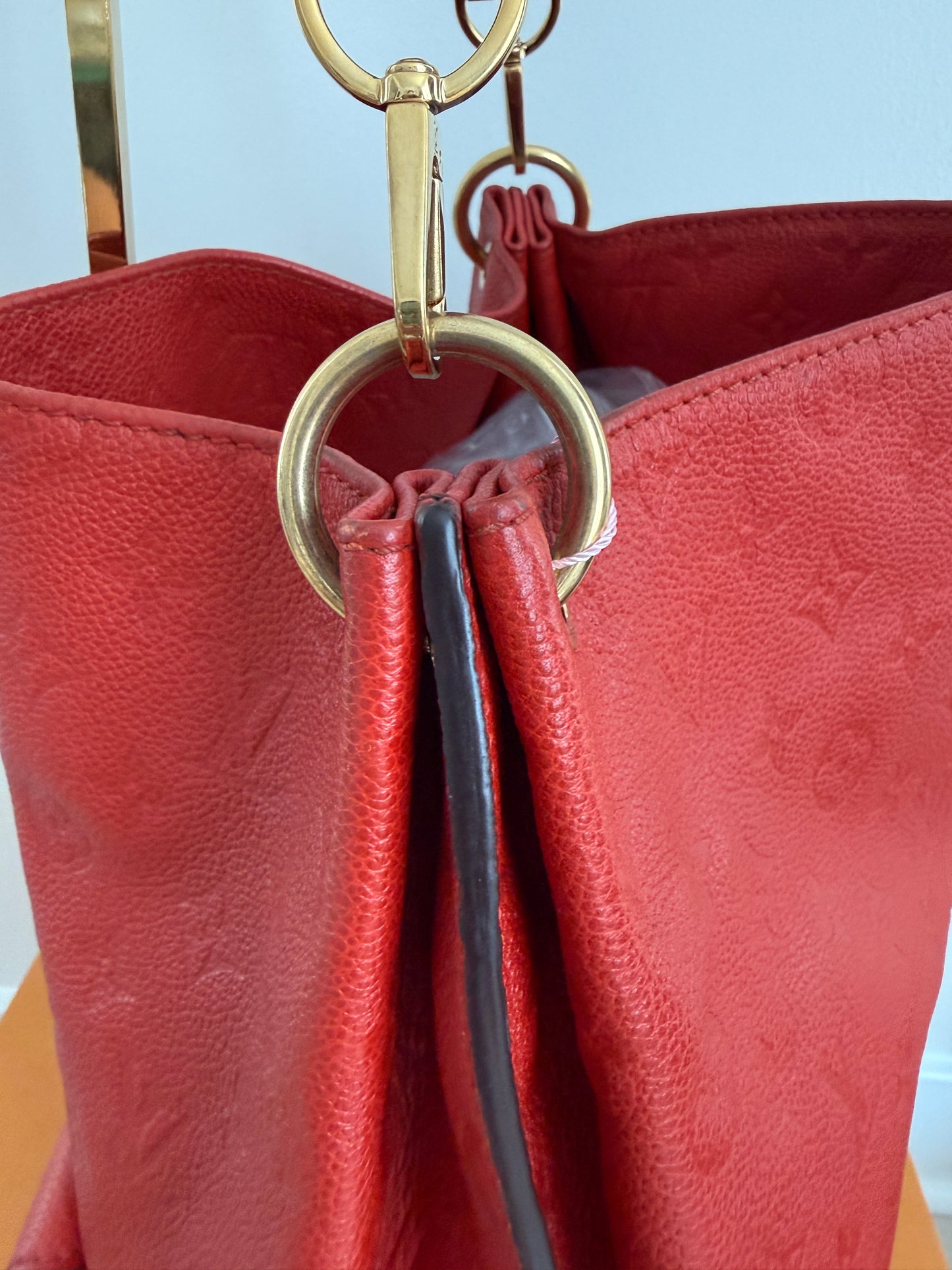 Louis Vuitton Metis Hobo