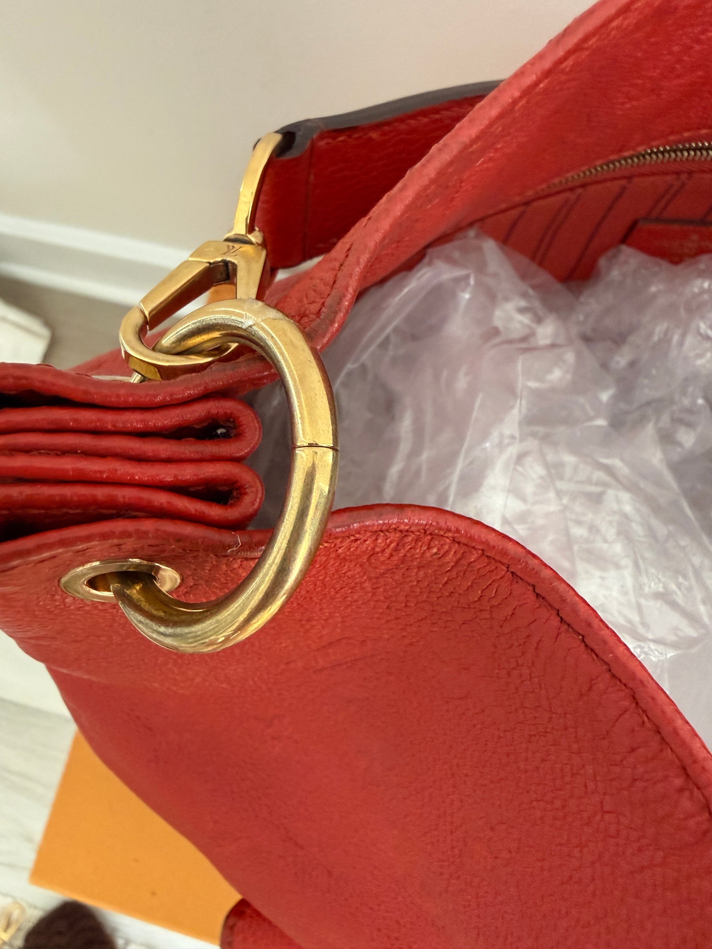 Louis Vuitton Metis Hobo
