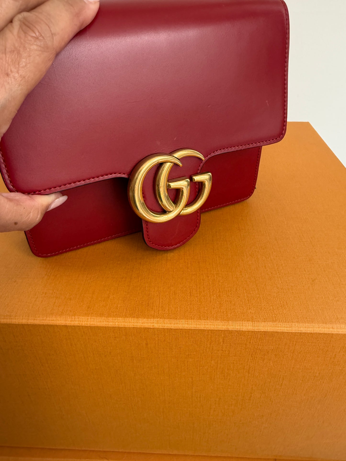 Gucci Knight Marmont