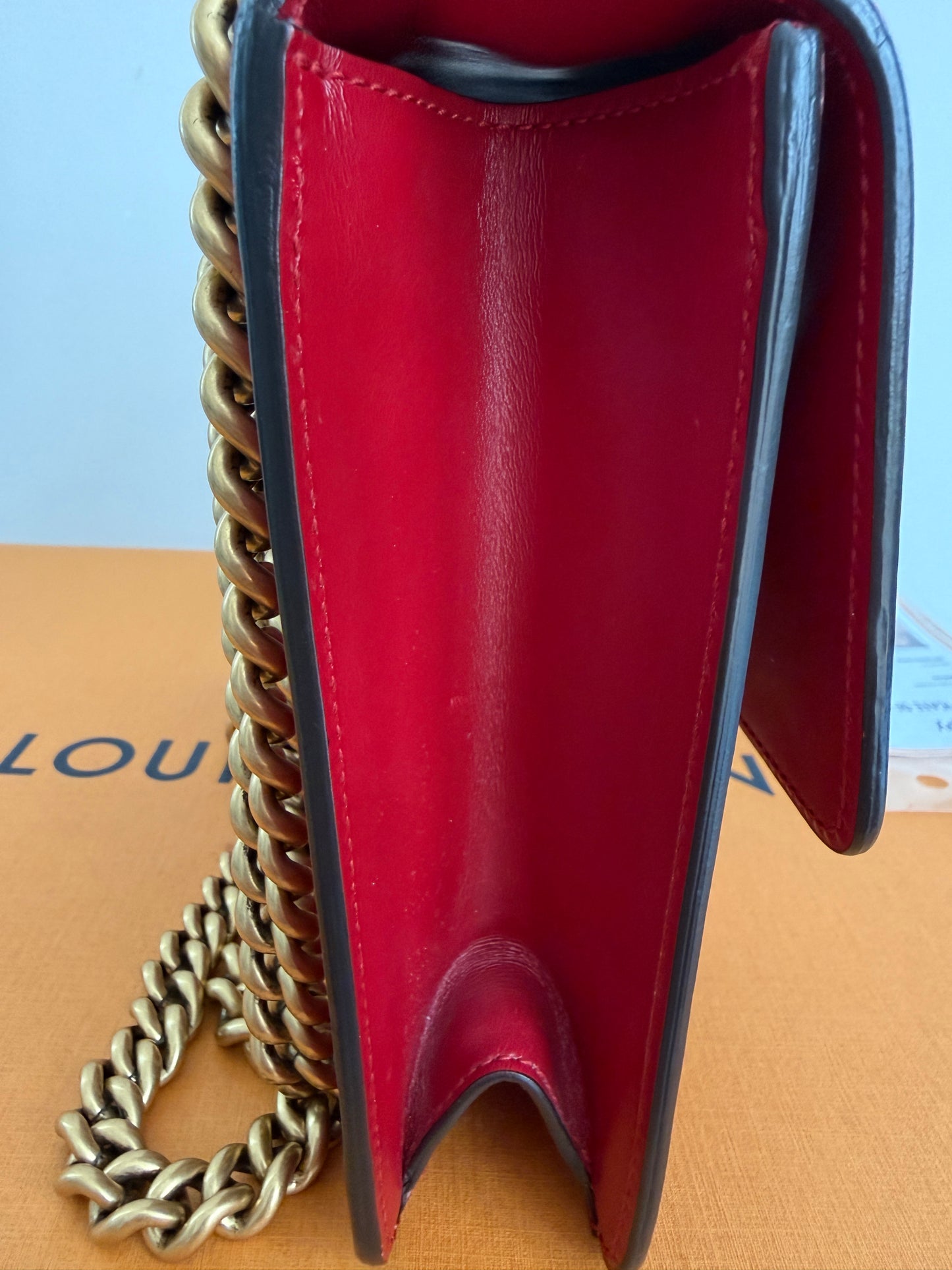 Gucci Knight Marmont