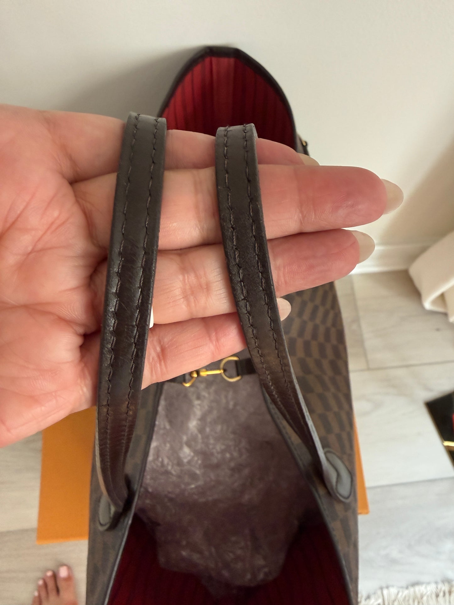 Louis Vuitton Neverfull GM