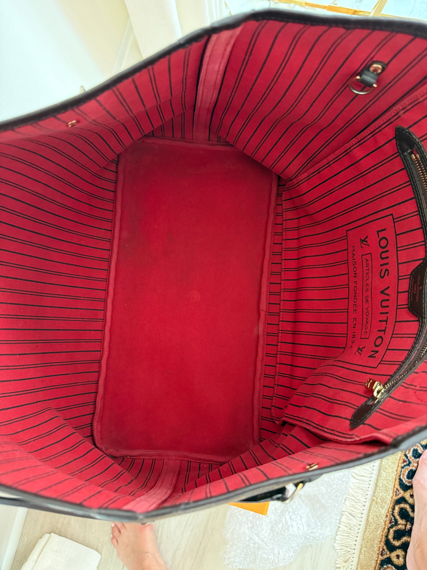Louis Vuitton Neverfull GM