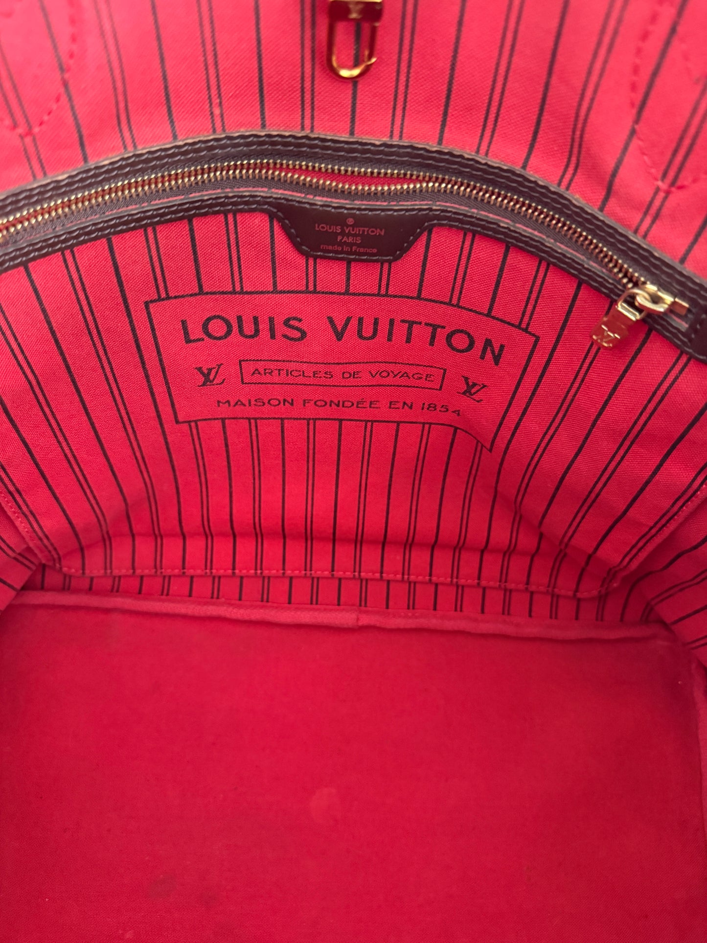 Louis Vuitton Neverfull GM