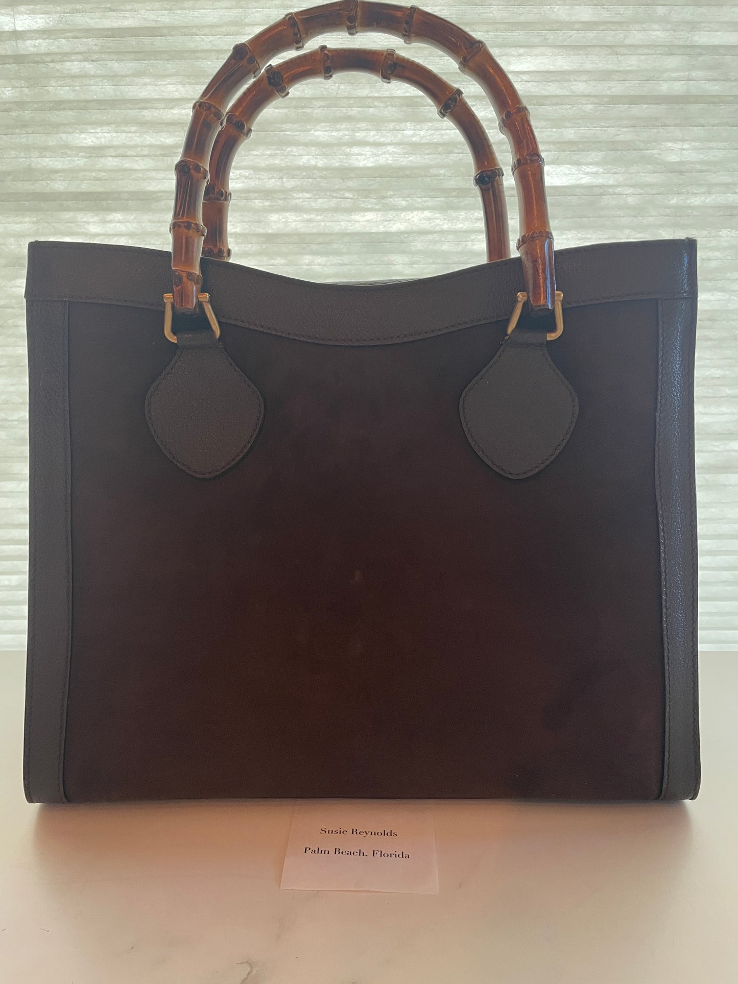 GUCCI BAMBOO DIANE