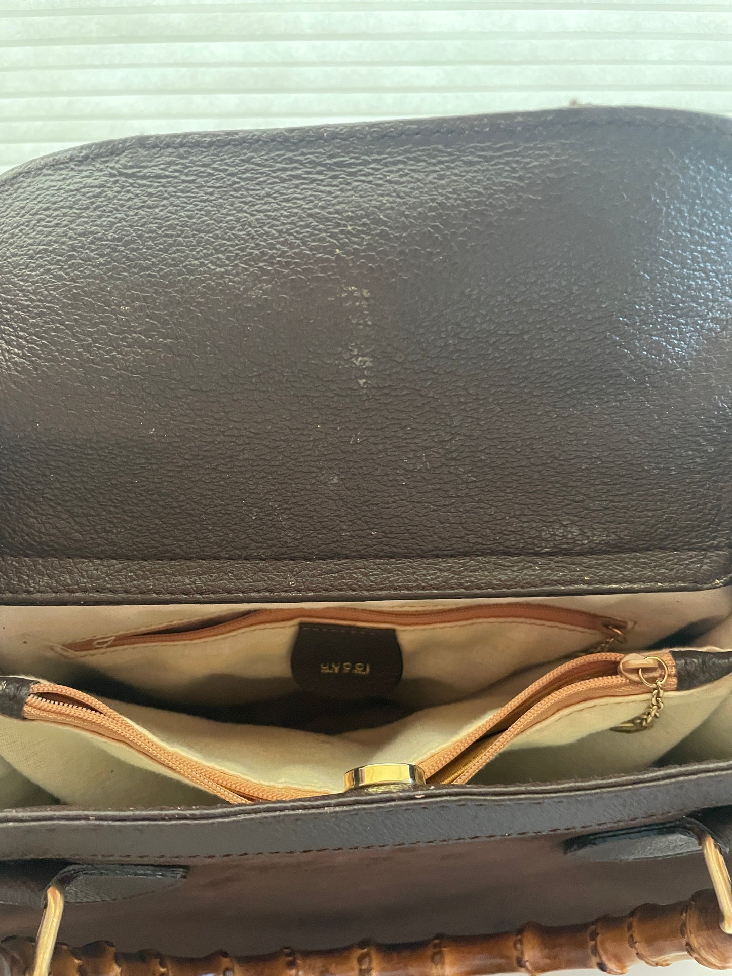 GUCCI BAMBOO DIANE