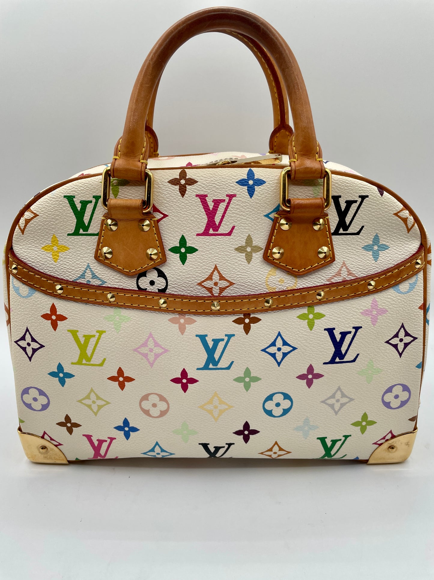 LOUIS VUITTON TROUVILLE MULTICOLOR