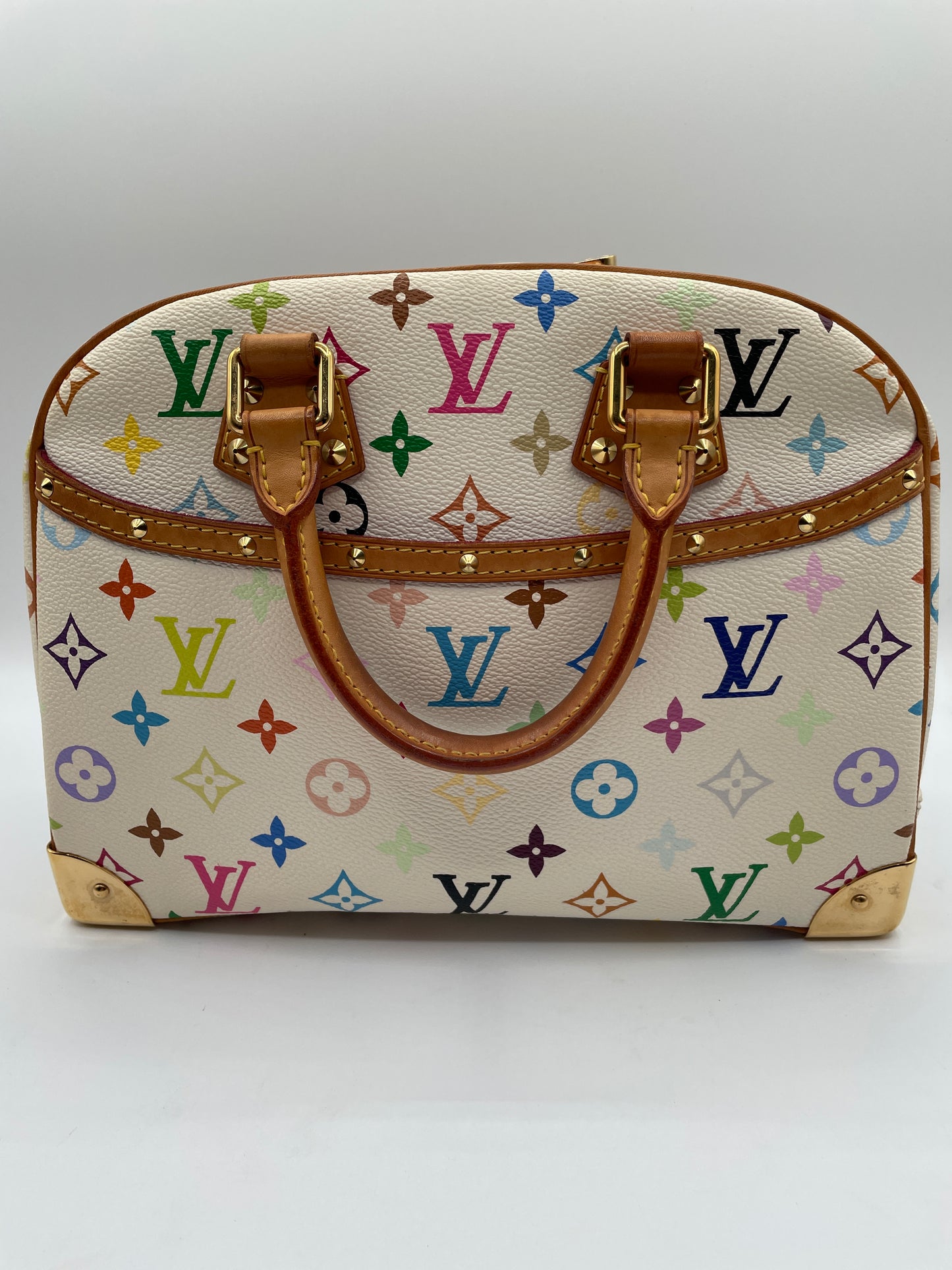 LOUIS VUITTON TROUVILLE MULTICOLOR