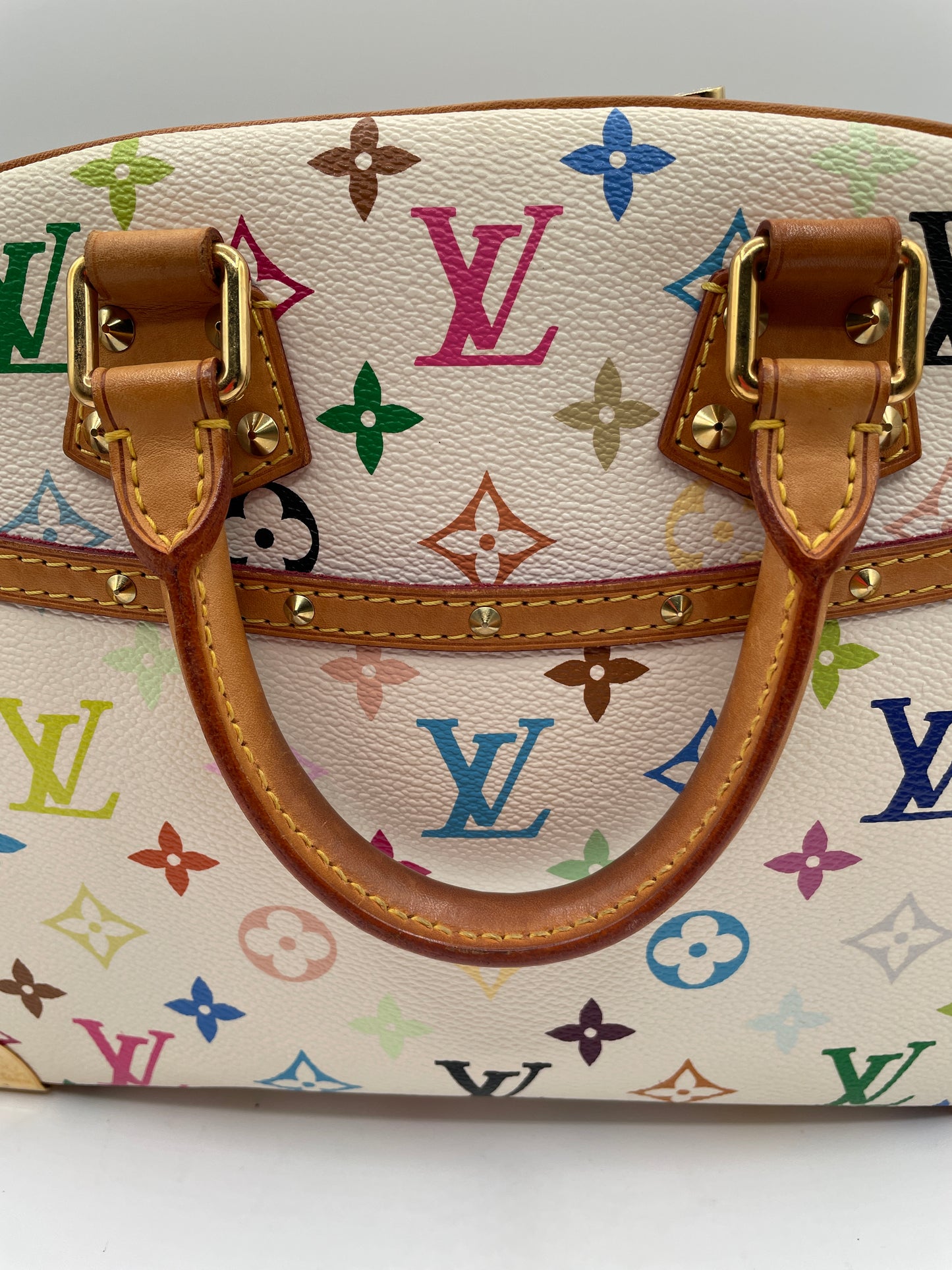 LOUIS VUITTON TROUVILLE MULTICOLOR