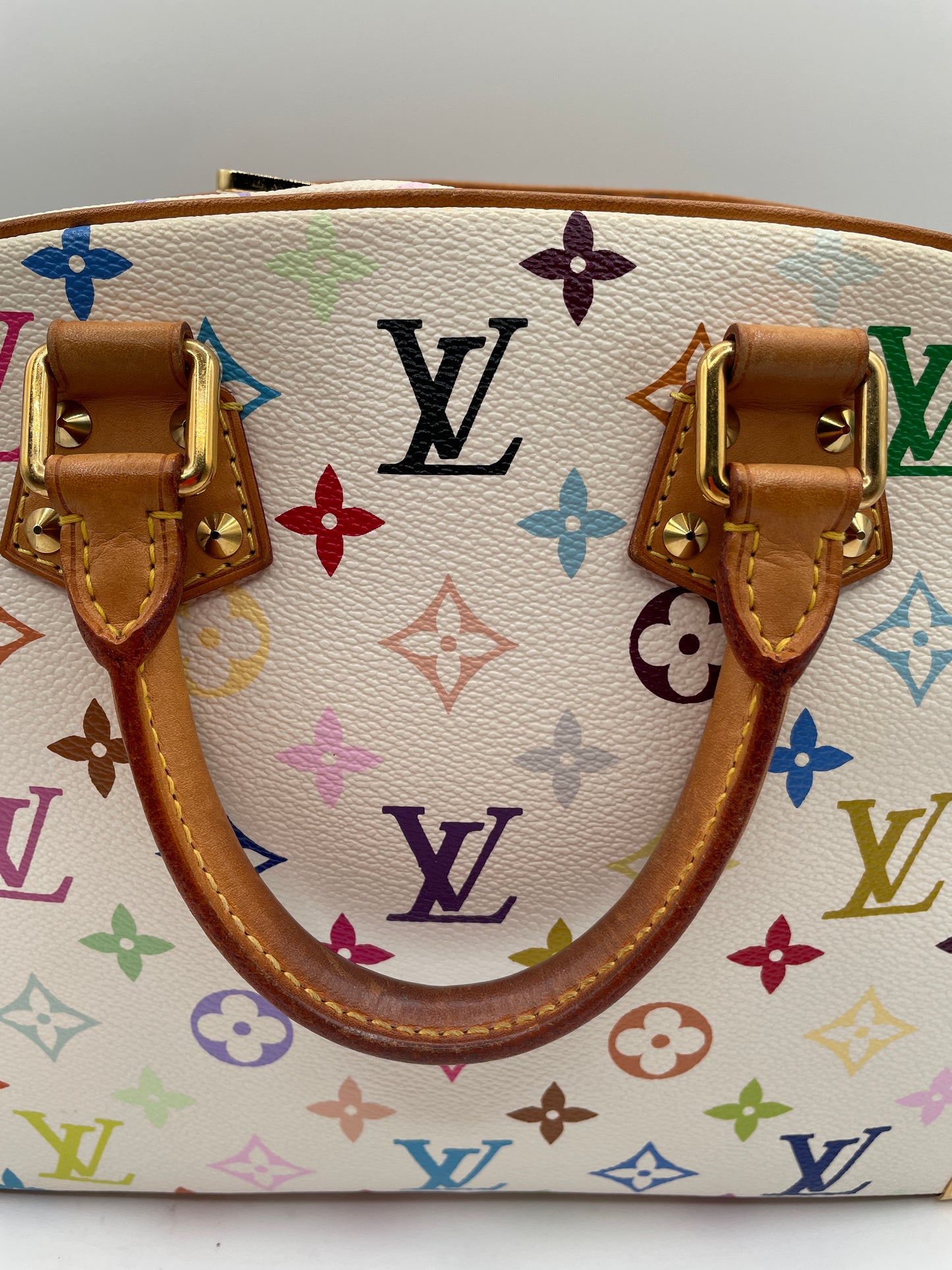 LOUIS VUITTON TROUVILLE MULTICOLOR