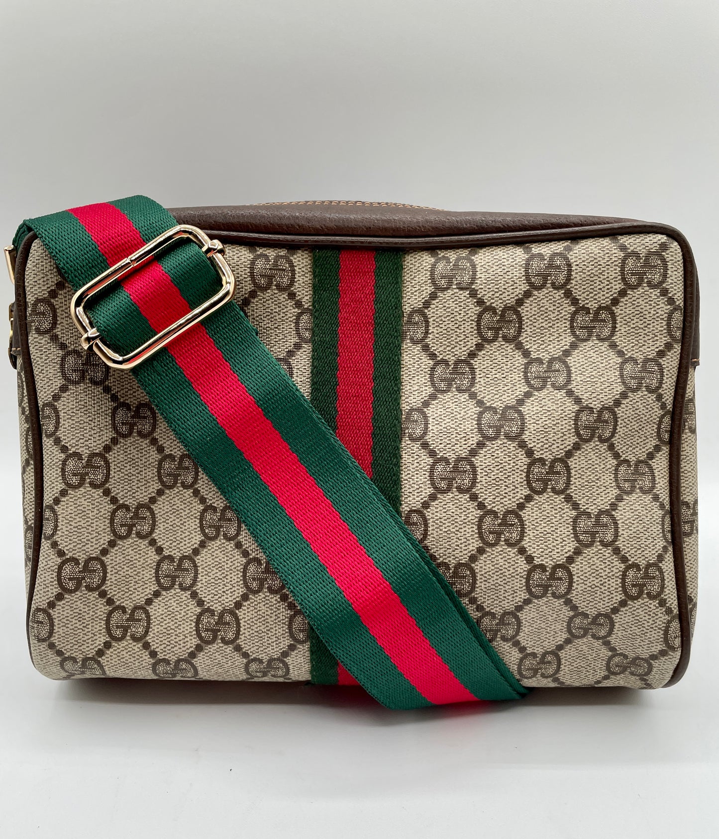 GUCCI SHERRY LINE CLUTCH