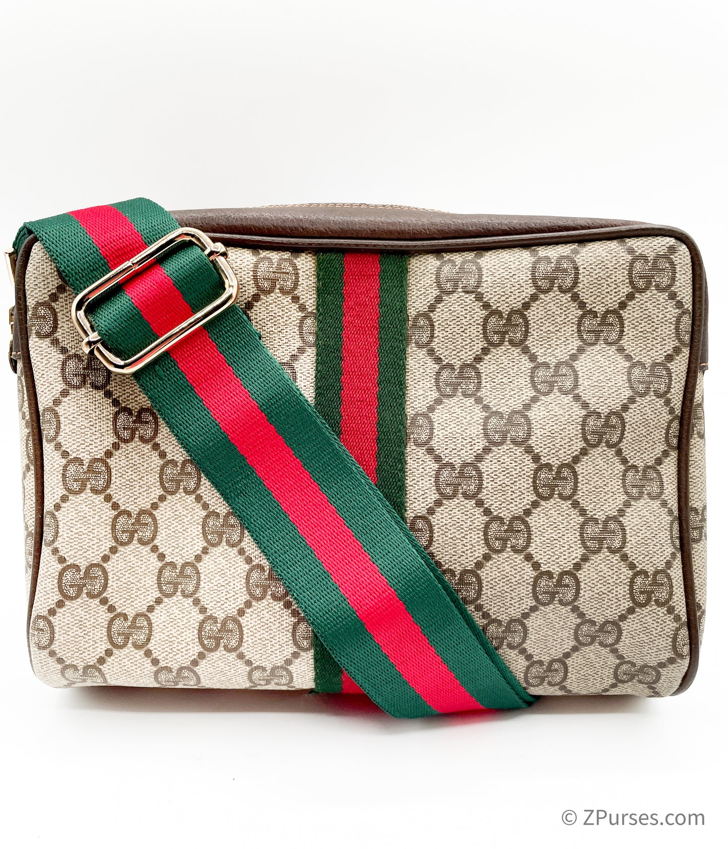 GUCCI SHERRY LINE CLUTCH