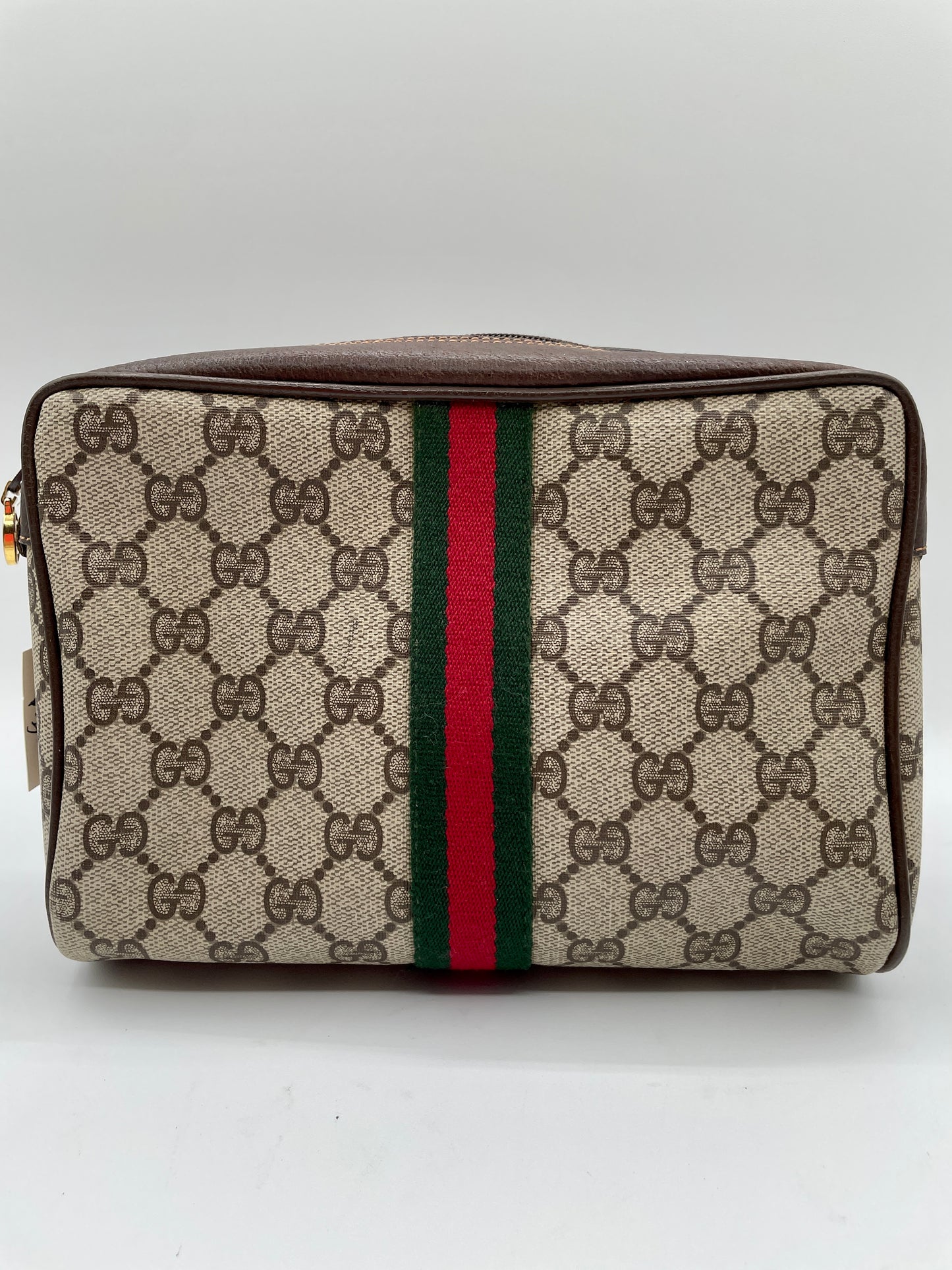 GUCCI SHERRY LINE CLUTCH