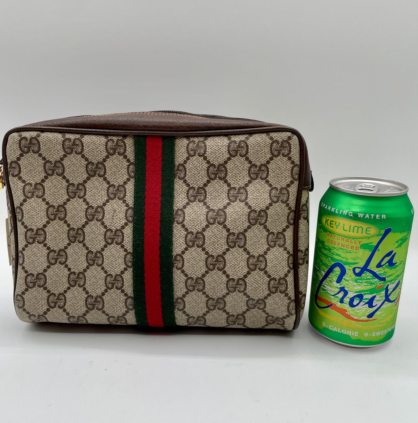 GUCCI SHERRY LINE CLUTCH