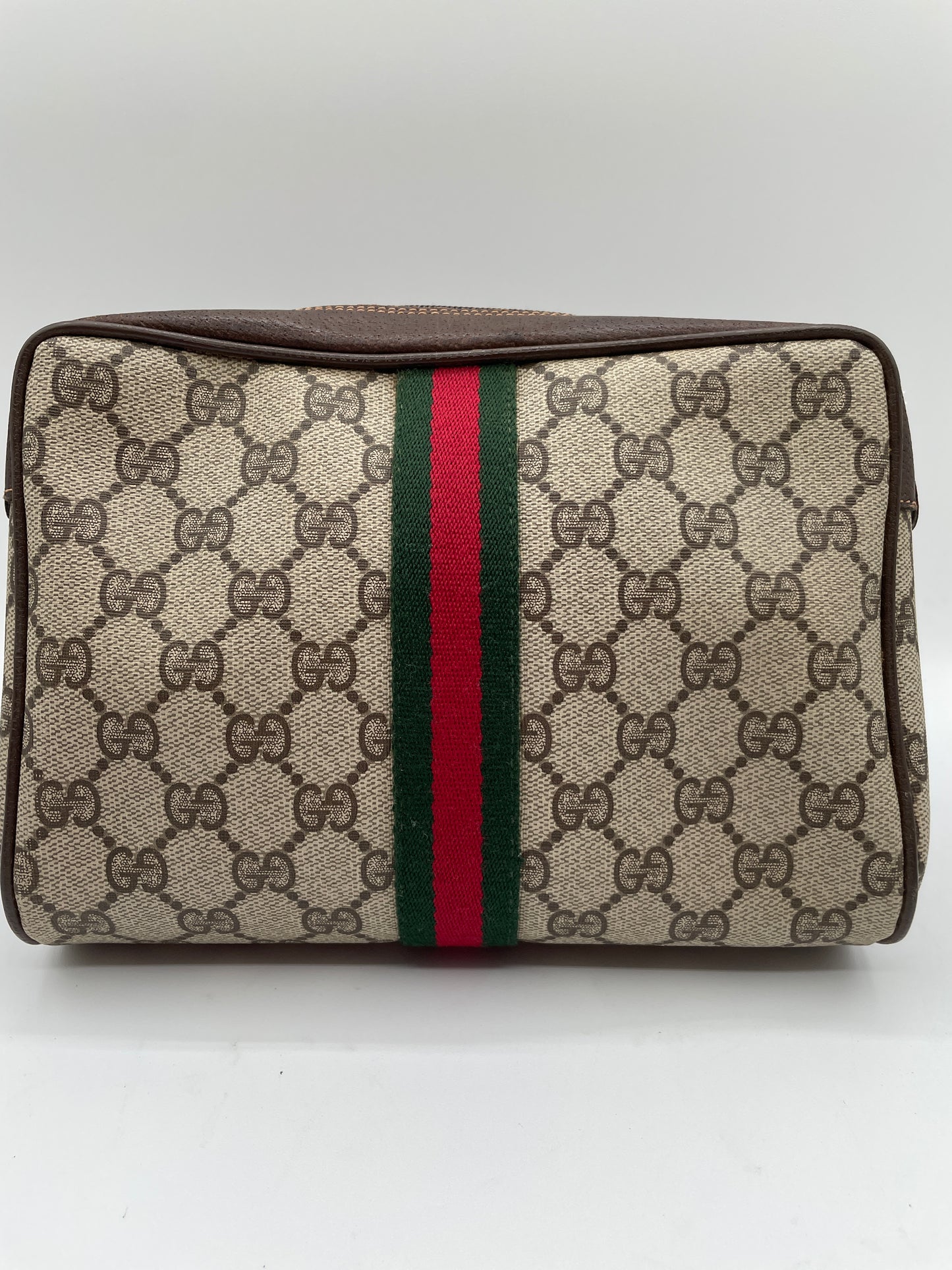 GUCCI SHERRY LINE CLUTCH