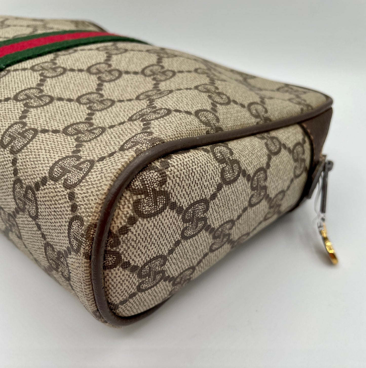 GUCCI SHERRY LINE CLUTCH