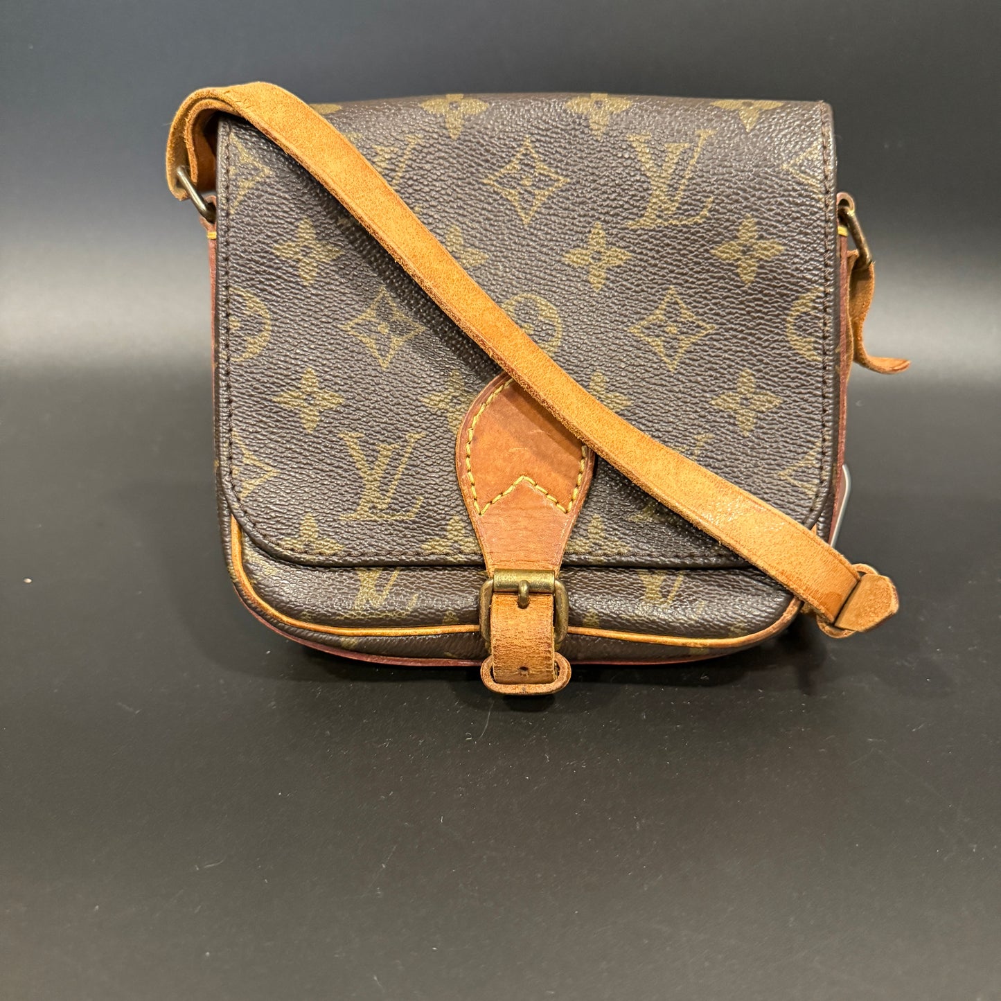 Louis Vuitton Cartouchiere PM