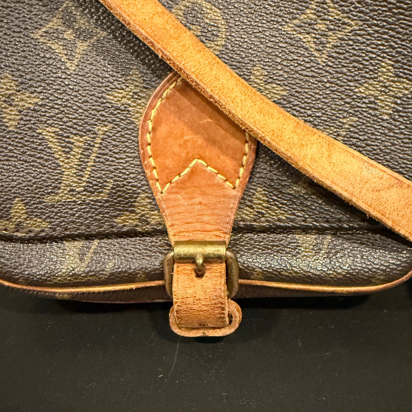 Louis Vuitton Cartouchiere PM