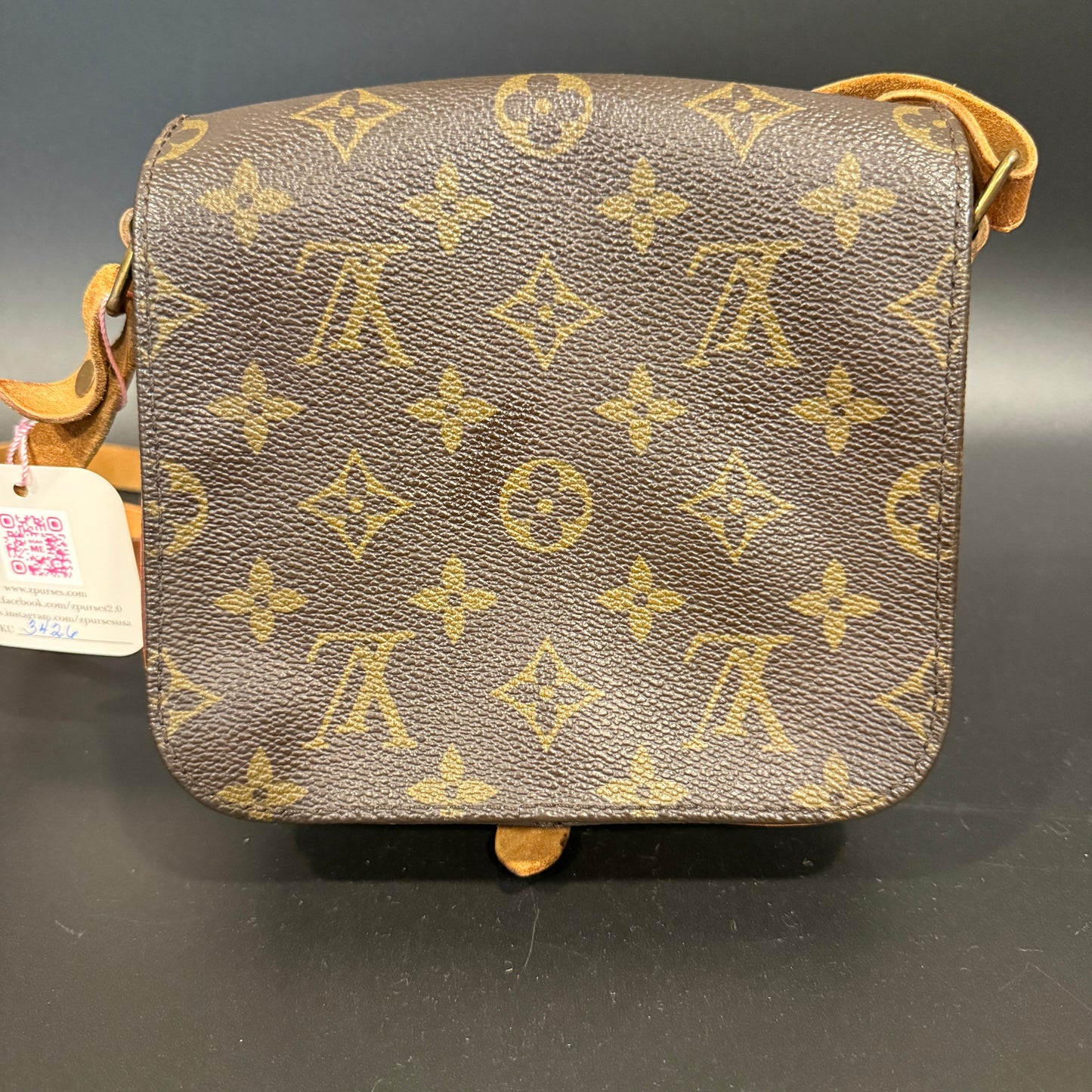 Louis Vuitton Cartouchiere PM
