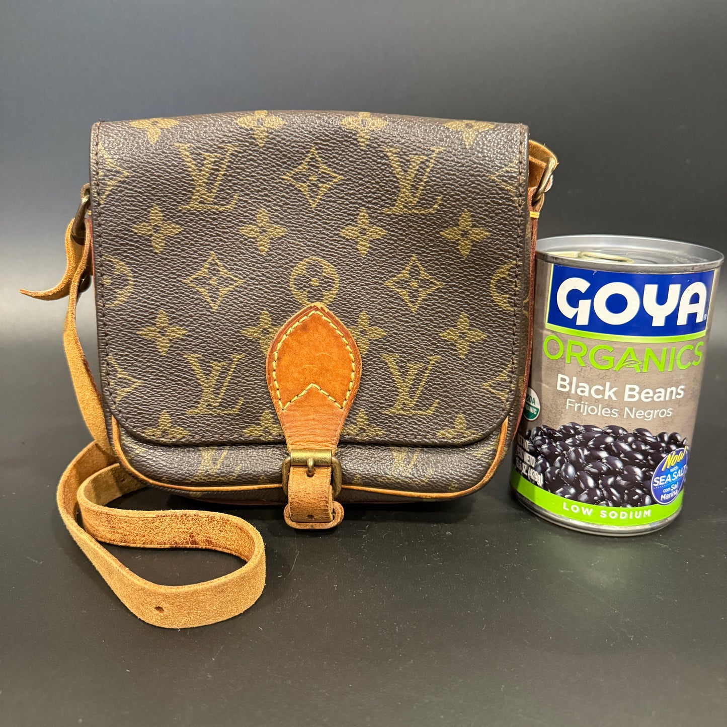 Louis Vuitton Cartouchiere PM