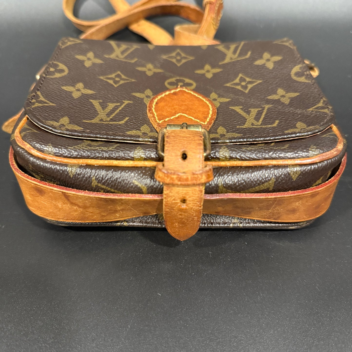Louis Vuitton Cartouchiere PM
