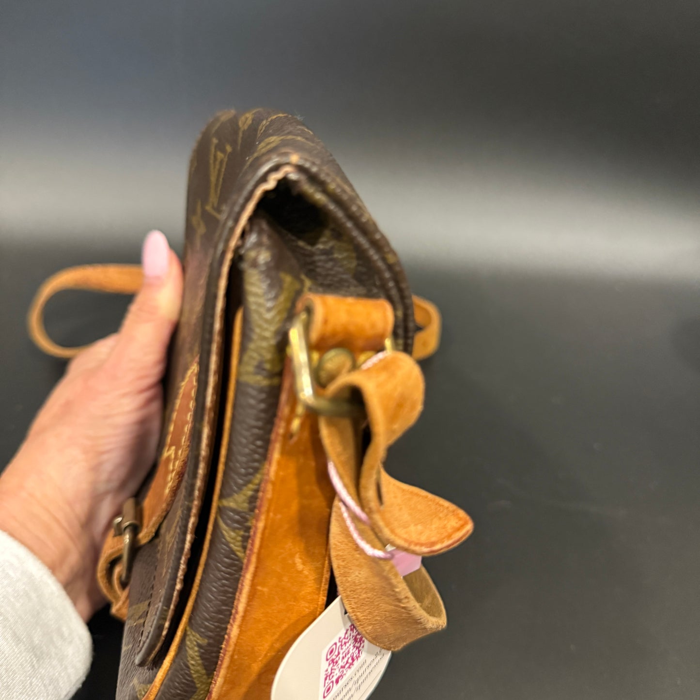 Louis Vuitton Cartouchiere PM