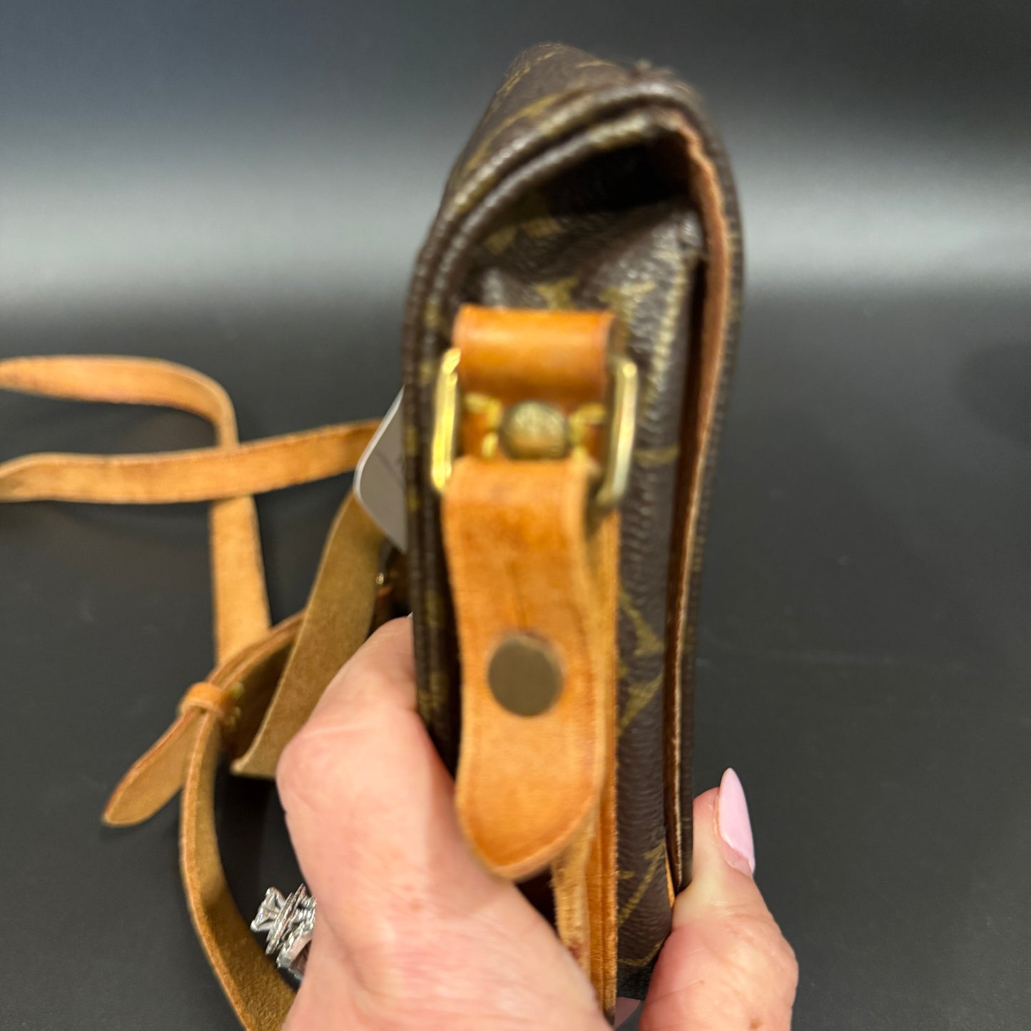 Louis Vuitton Cartouchiere PM