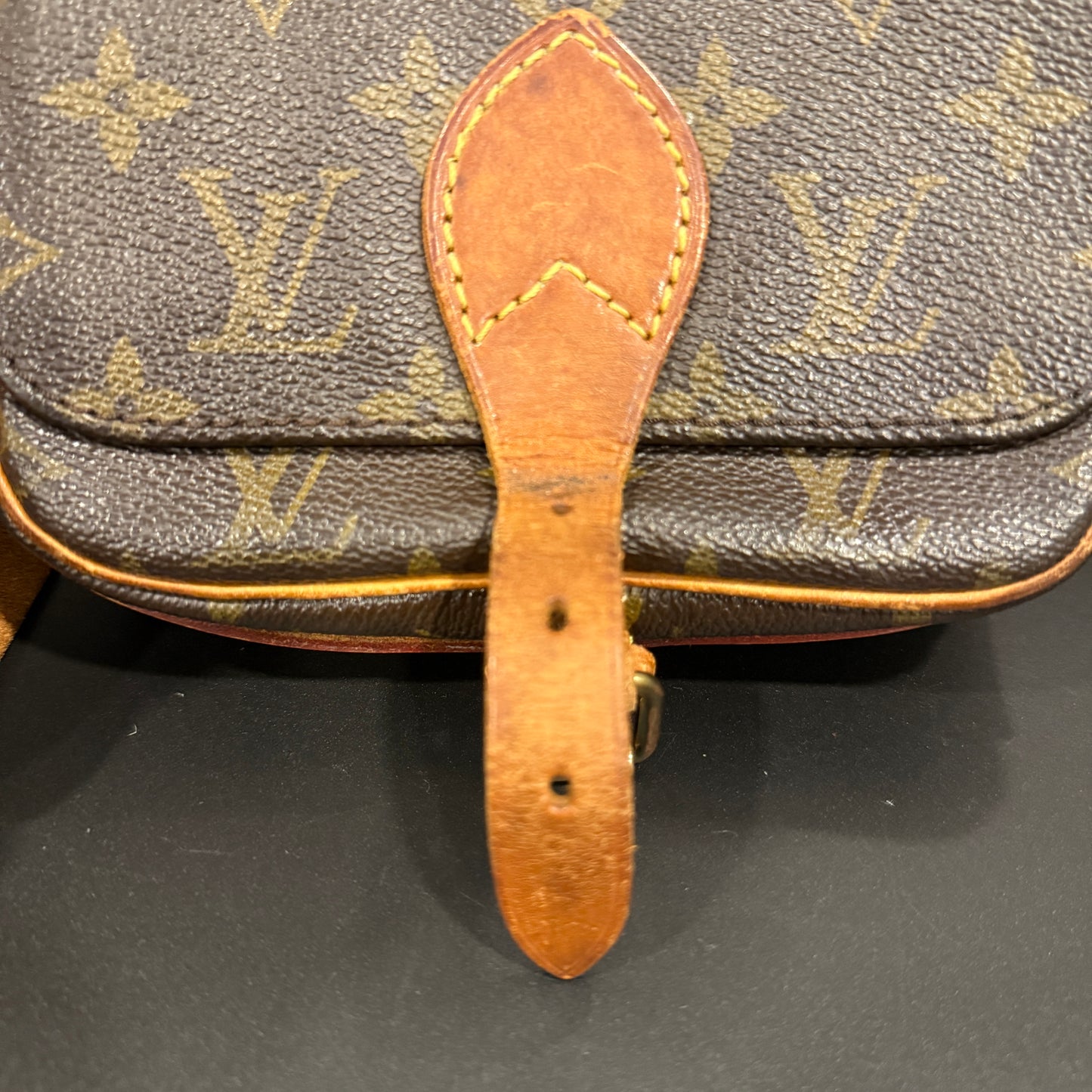 Louis Vuitton Cartouchiere PM