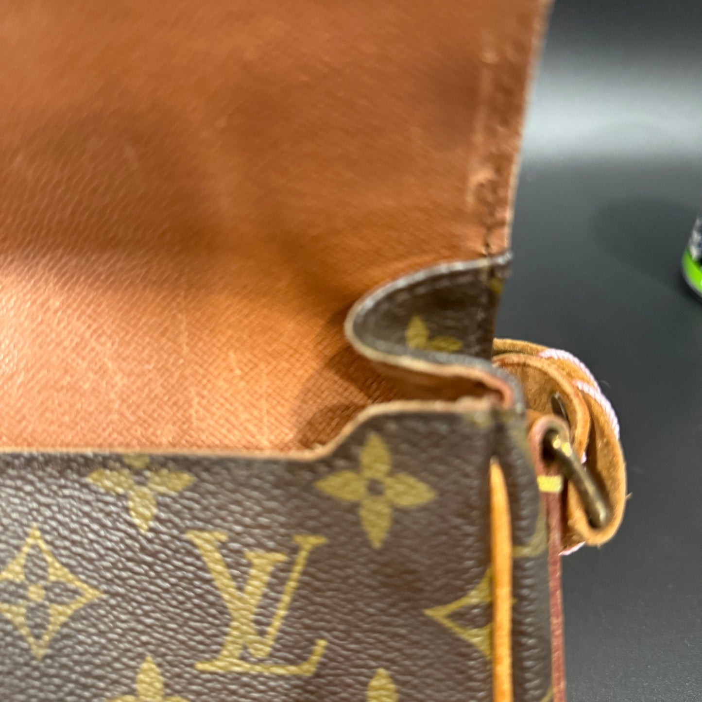 Louis Vuitton Cartouchiere PM