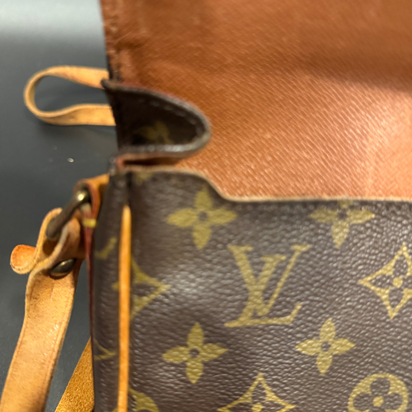Louis Vuitton Cartouchiere PM
