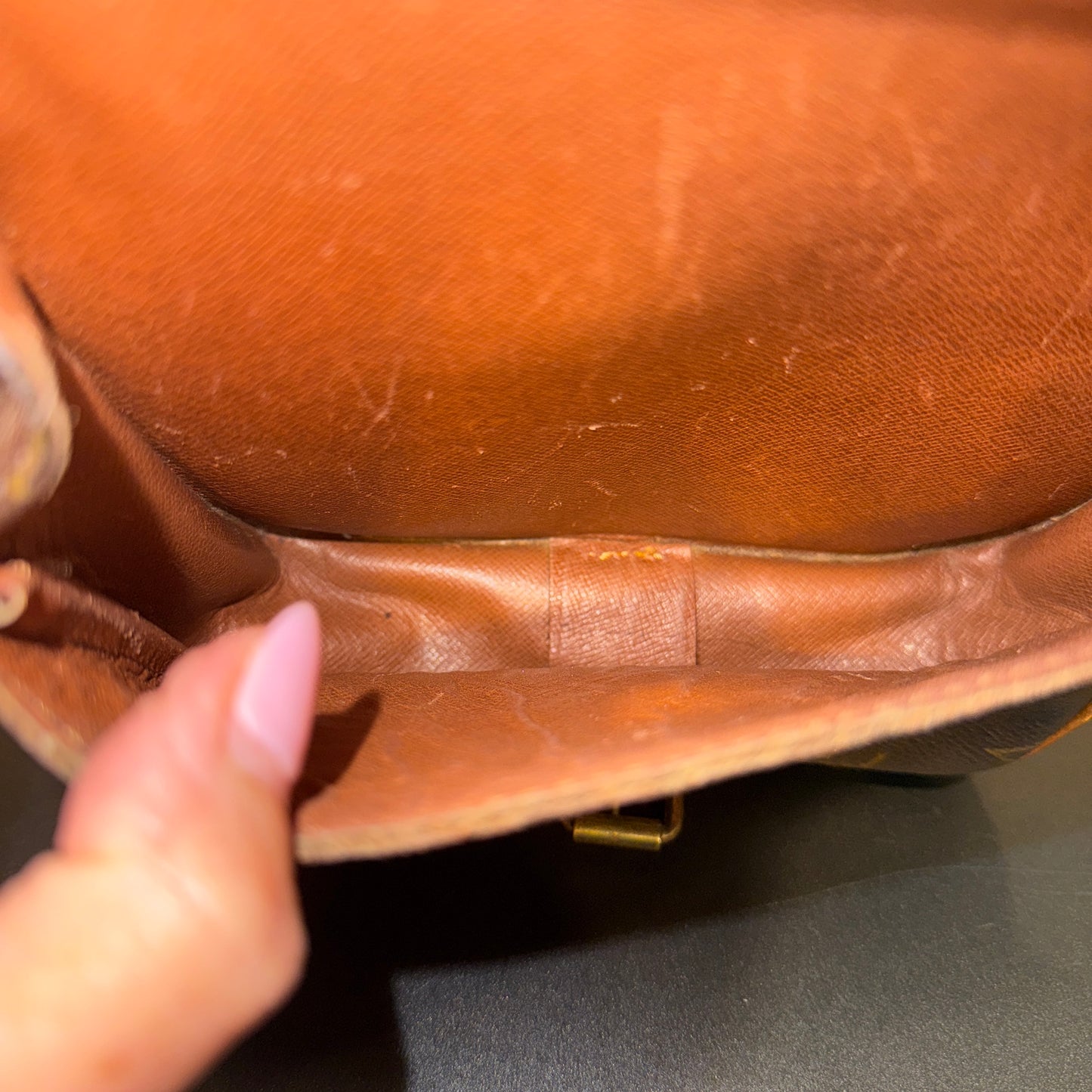 Louis Vuitton Cartouchiere PM