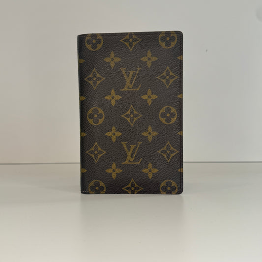 Louis Vuitton Passport Wallet