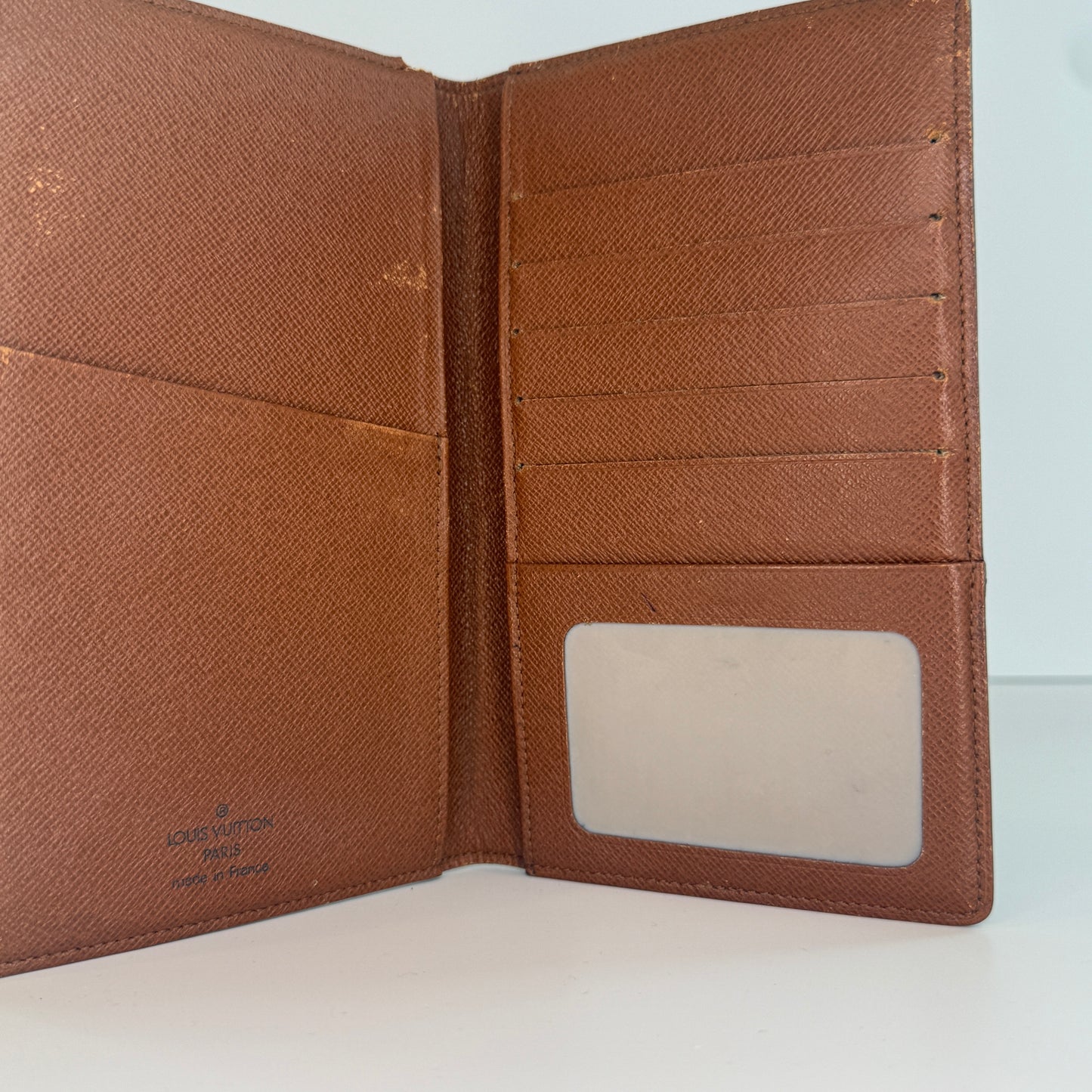 Louis Vuitton Passport Wallet