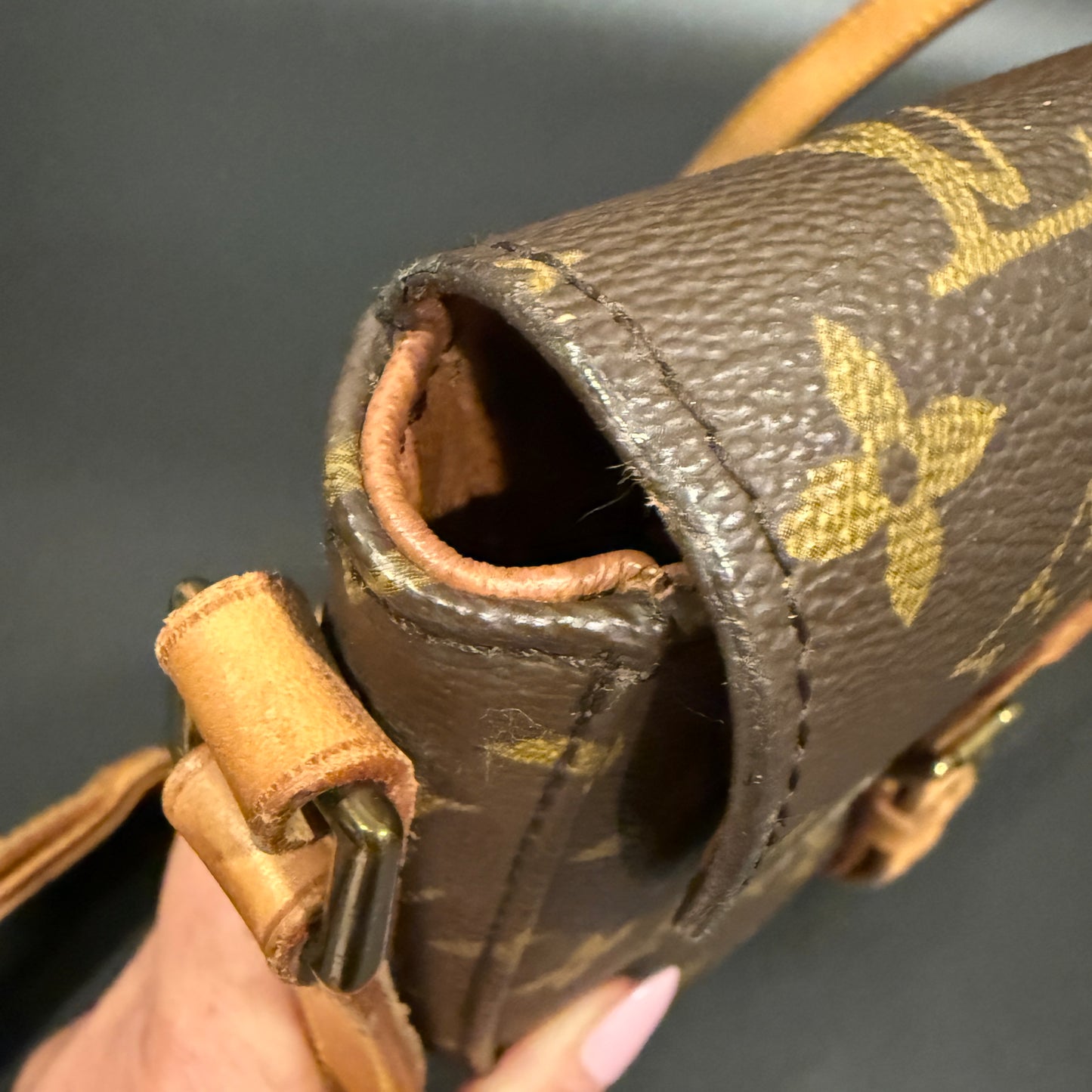 Louis Vuitton Chantilly MM