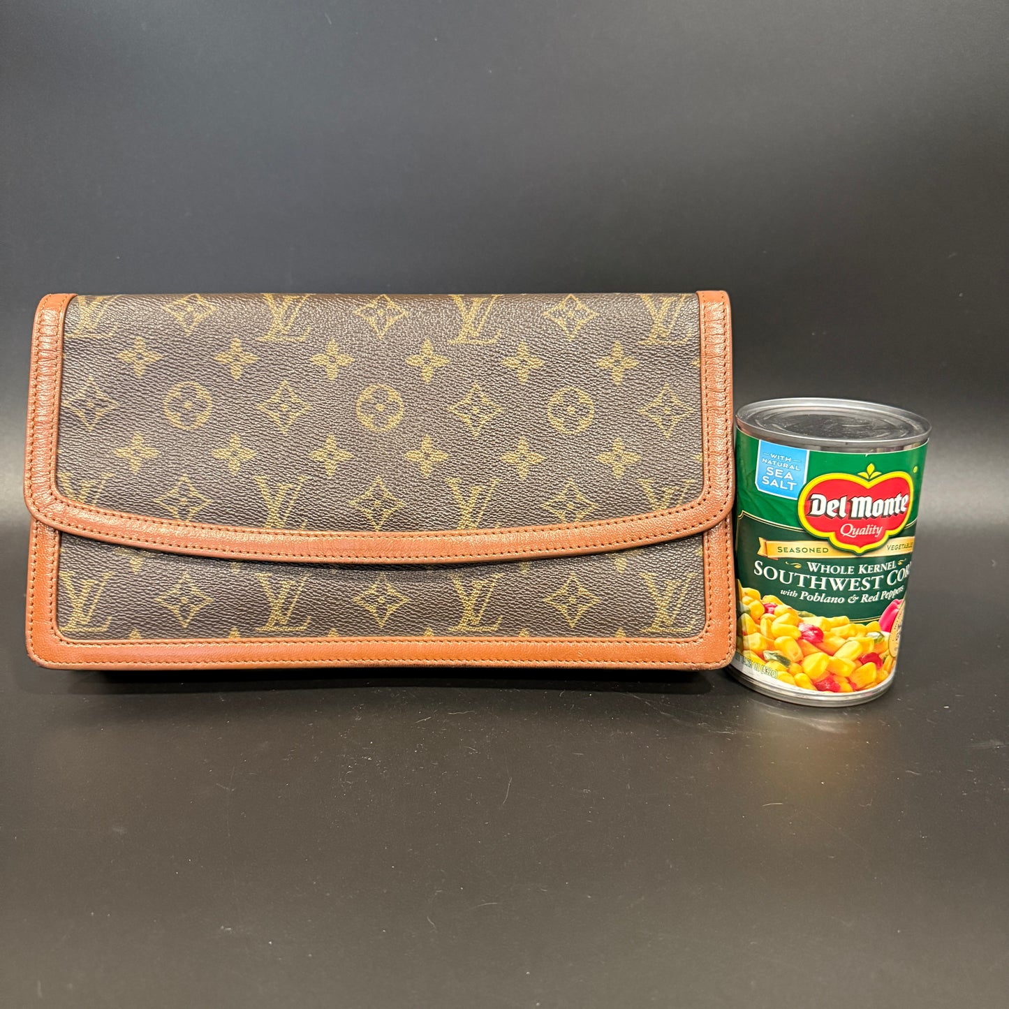 Louis Vuitton Pochette Dame Medium