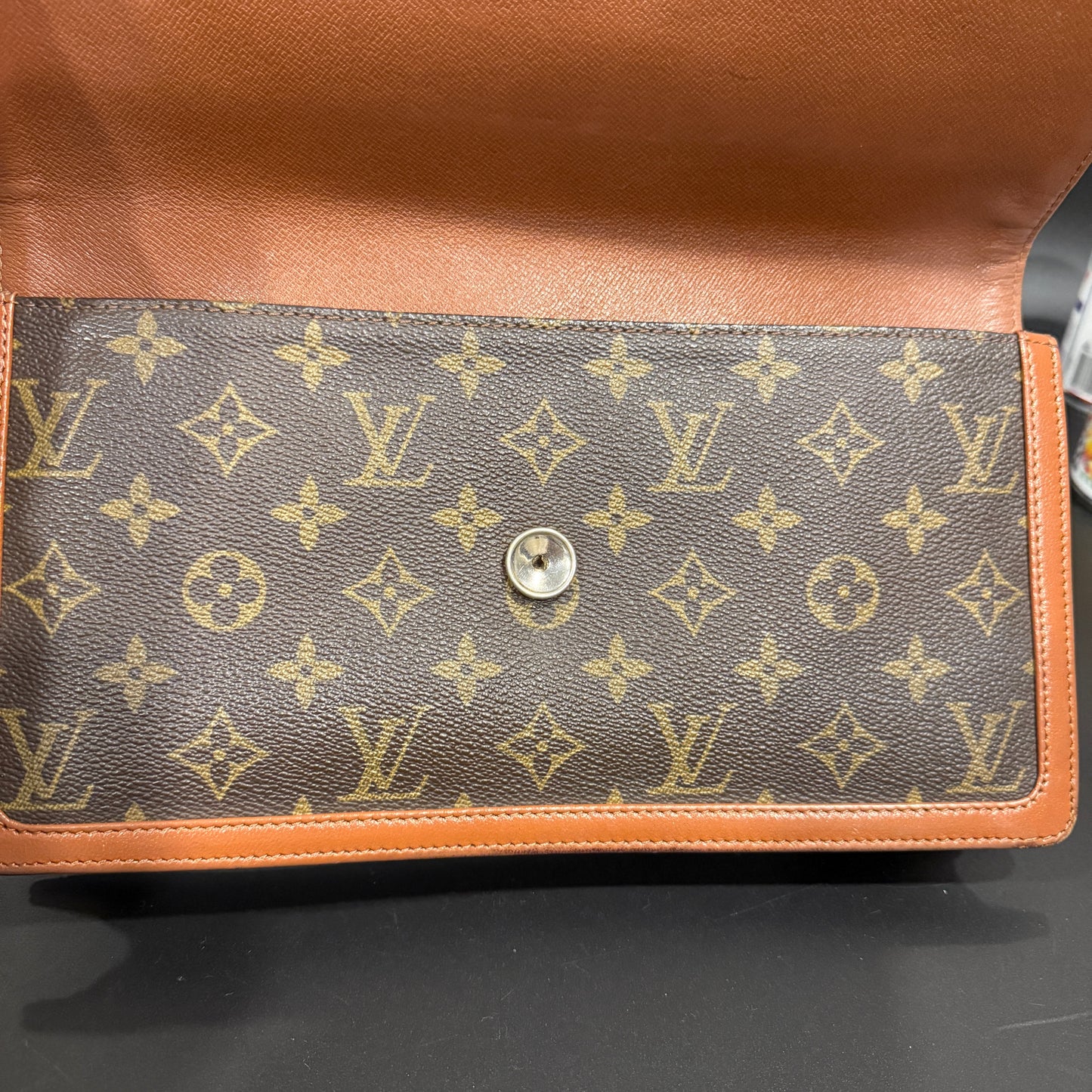 Louis Vuitton Pochette Dame Medium